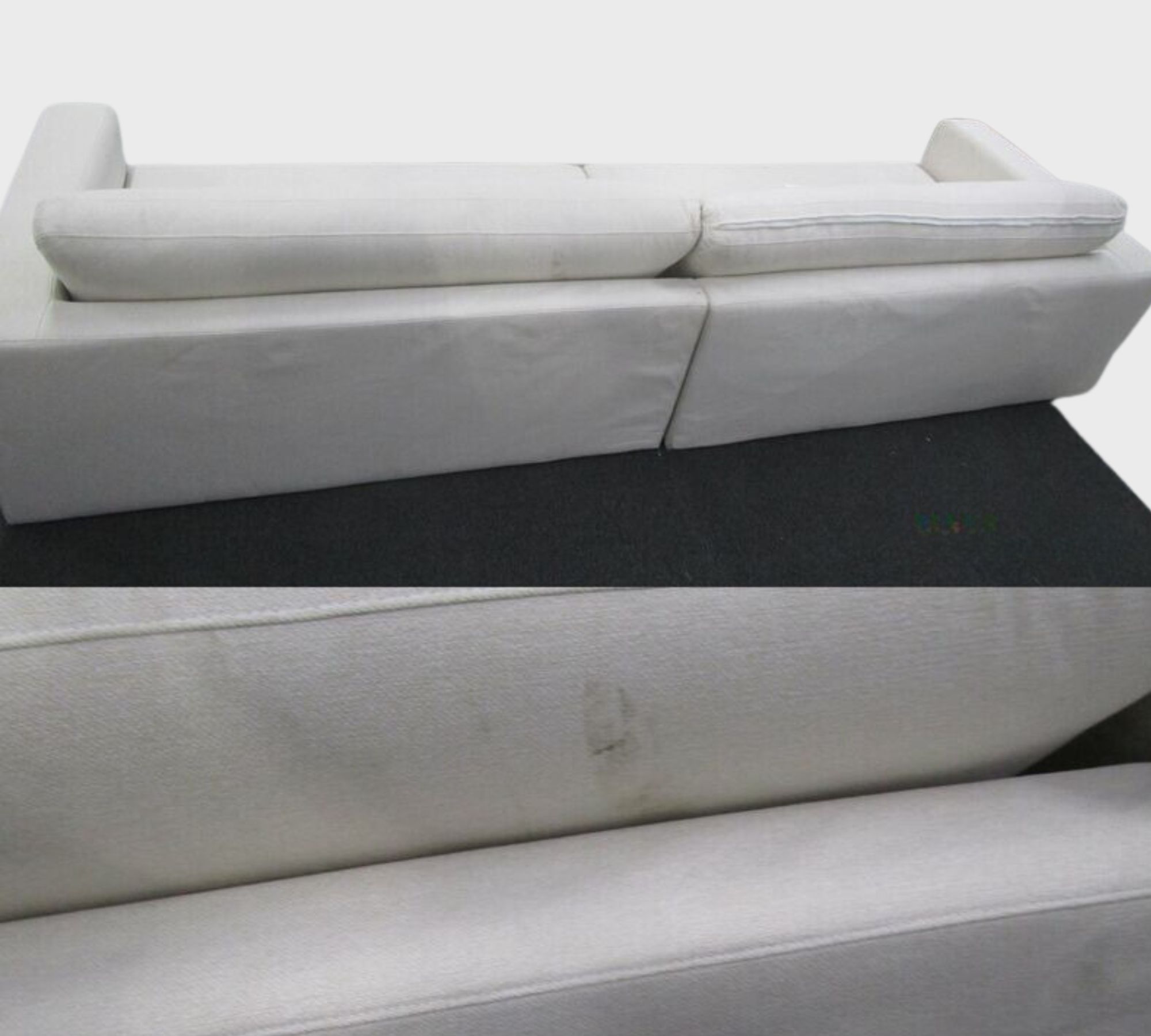 Dylan Sofa 4-Seater Mark Sand