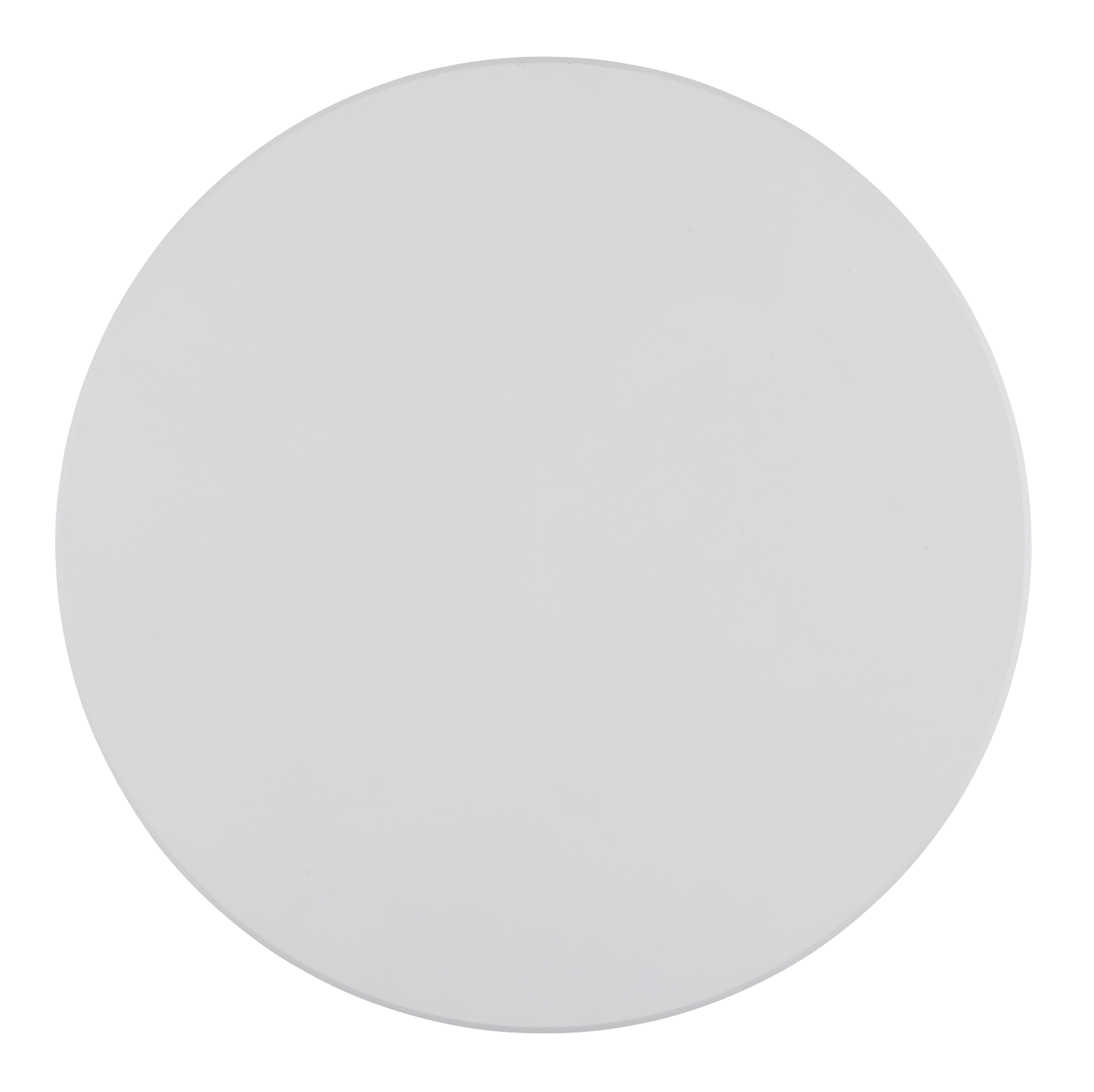 1-Flammig Lamont LED-Wandleuchte Acrylglas Weiß