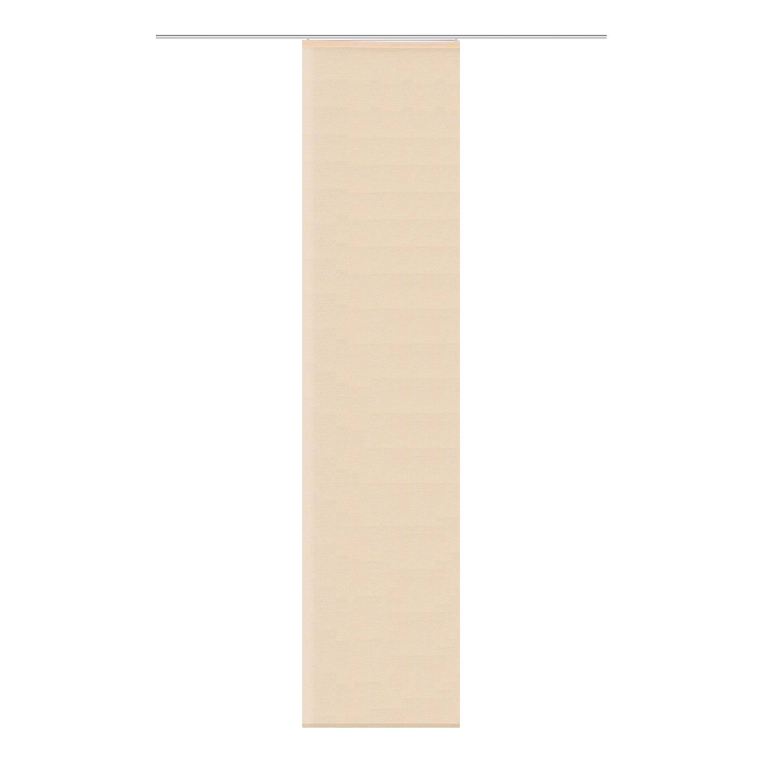 Schiebevorhang Sieglinde Polyester Gelb