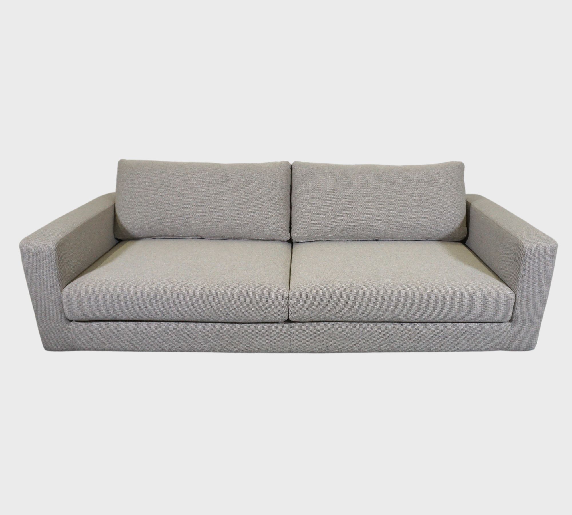 Douglas Sofa 3-Sitzer Agnes Brown