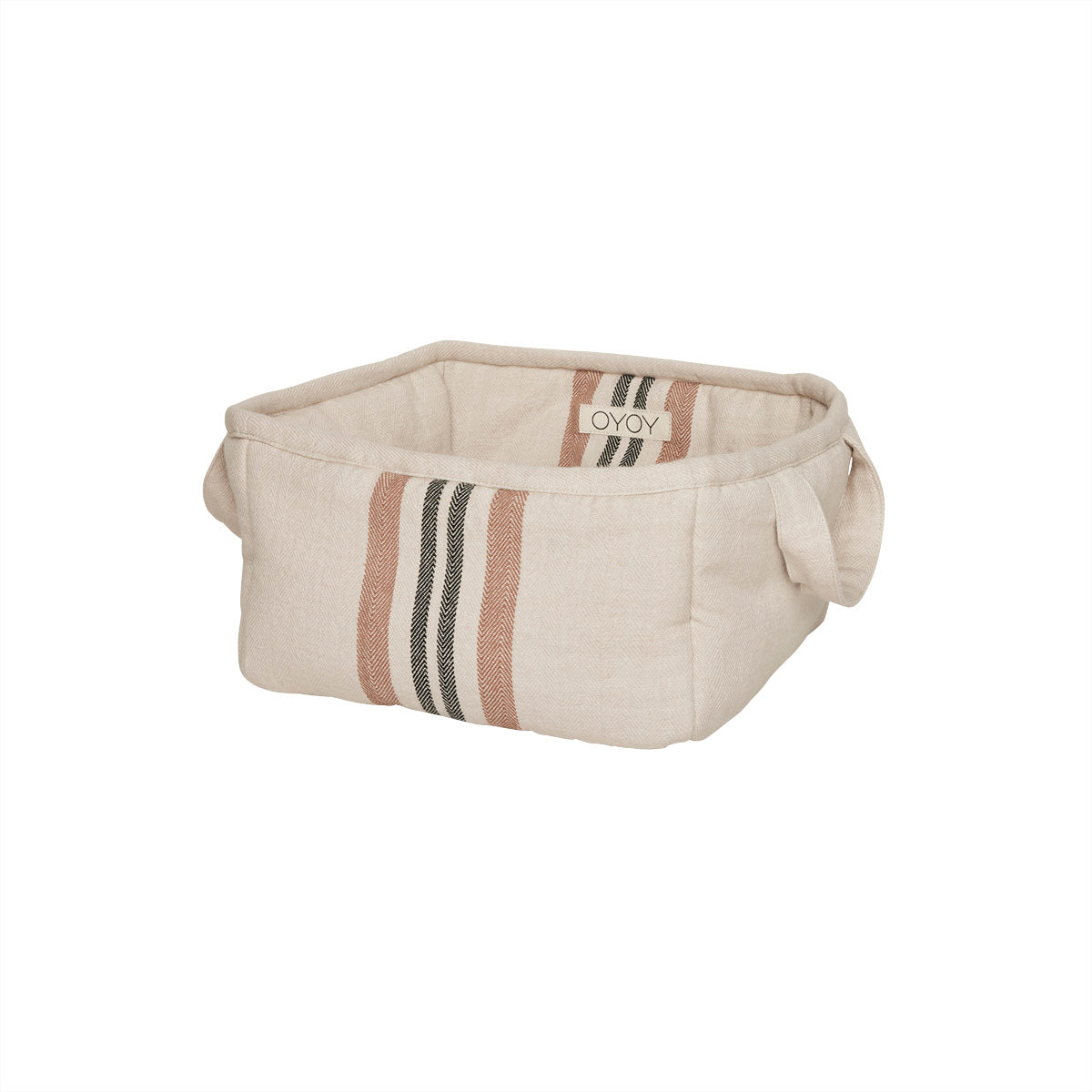 Linu Bread Basket Organic Cotton Cream