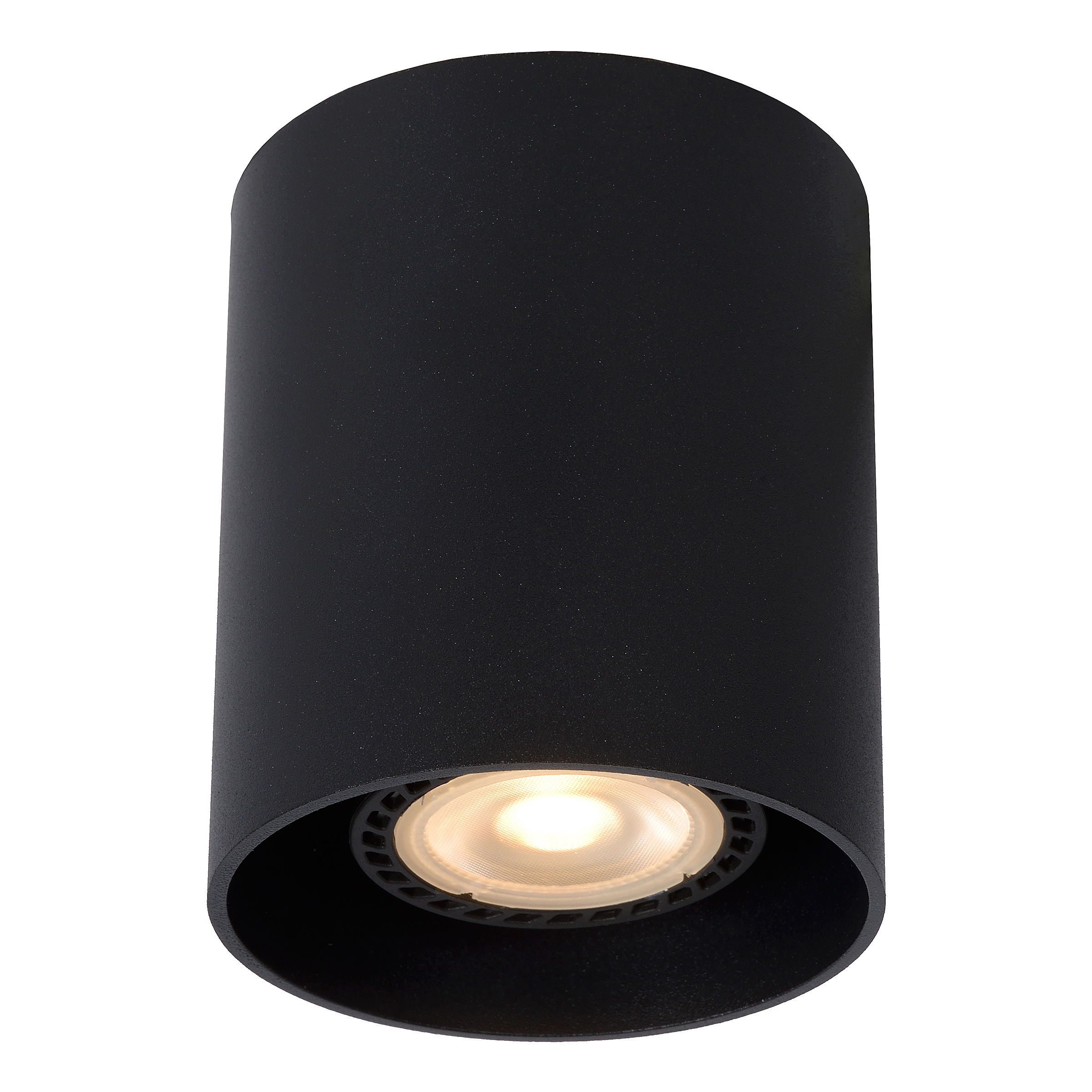 Bodi Type A Ceiling Spotlight Aluminum Black