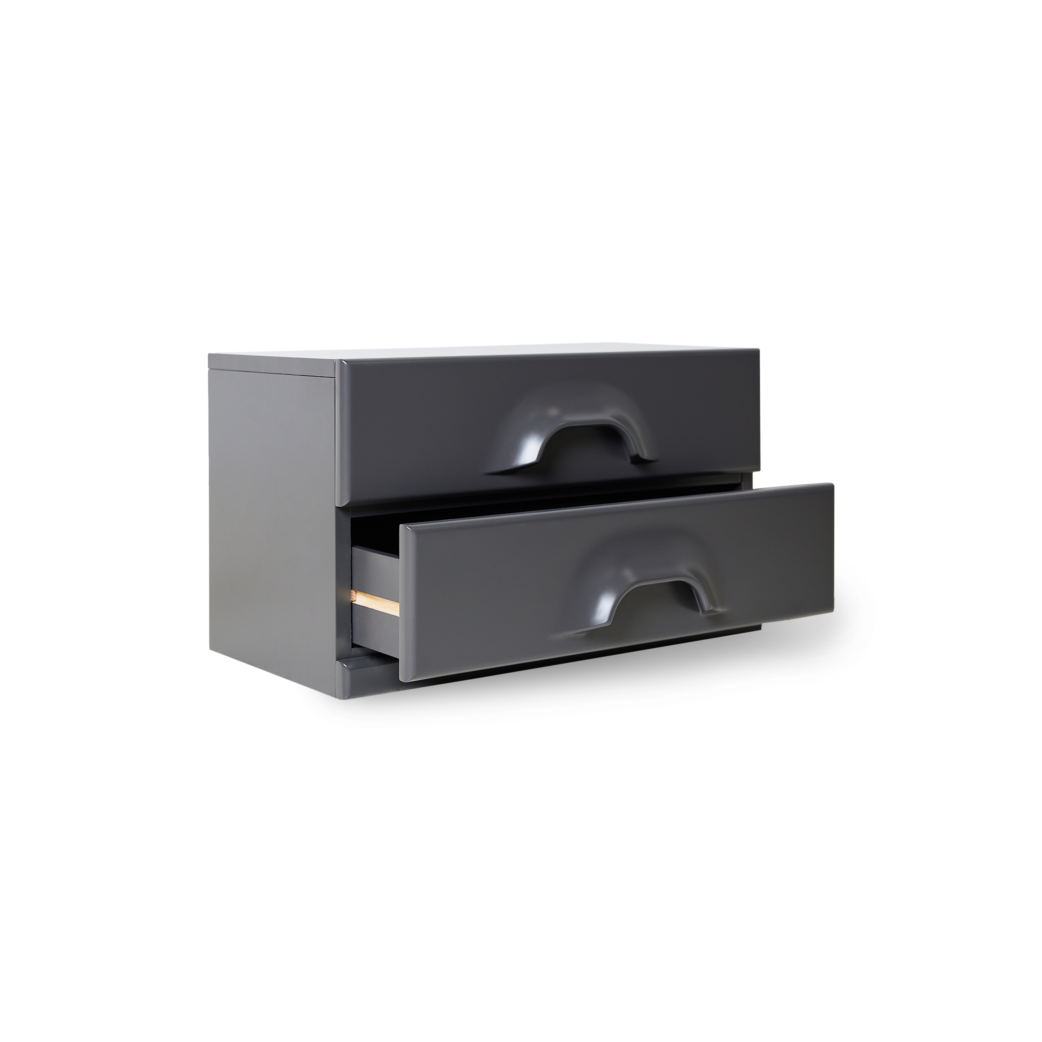 Chest of drawers with 2 drawers HKLIVING