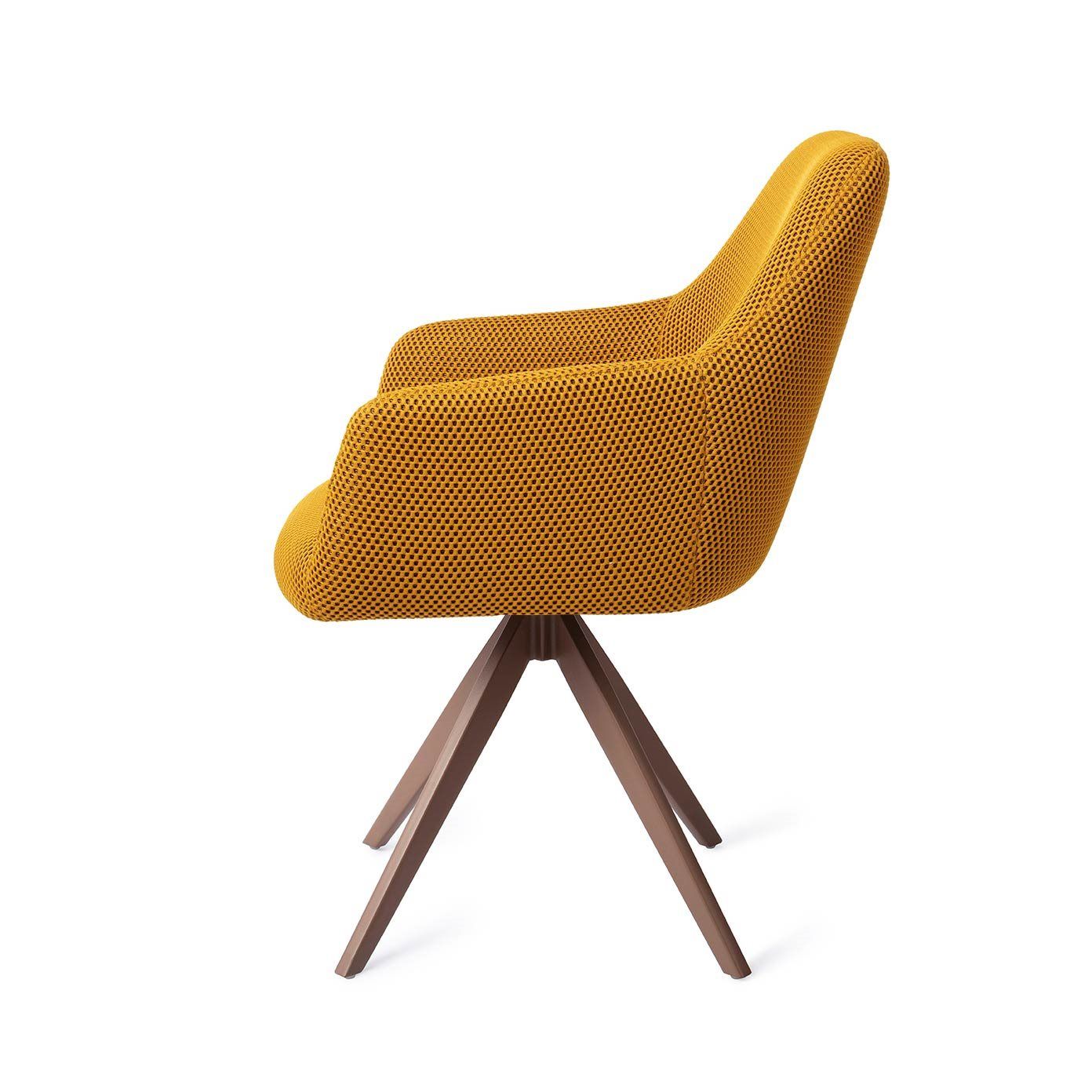 Hiroo Esszimmerstuhl Groovy Garam
