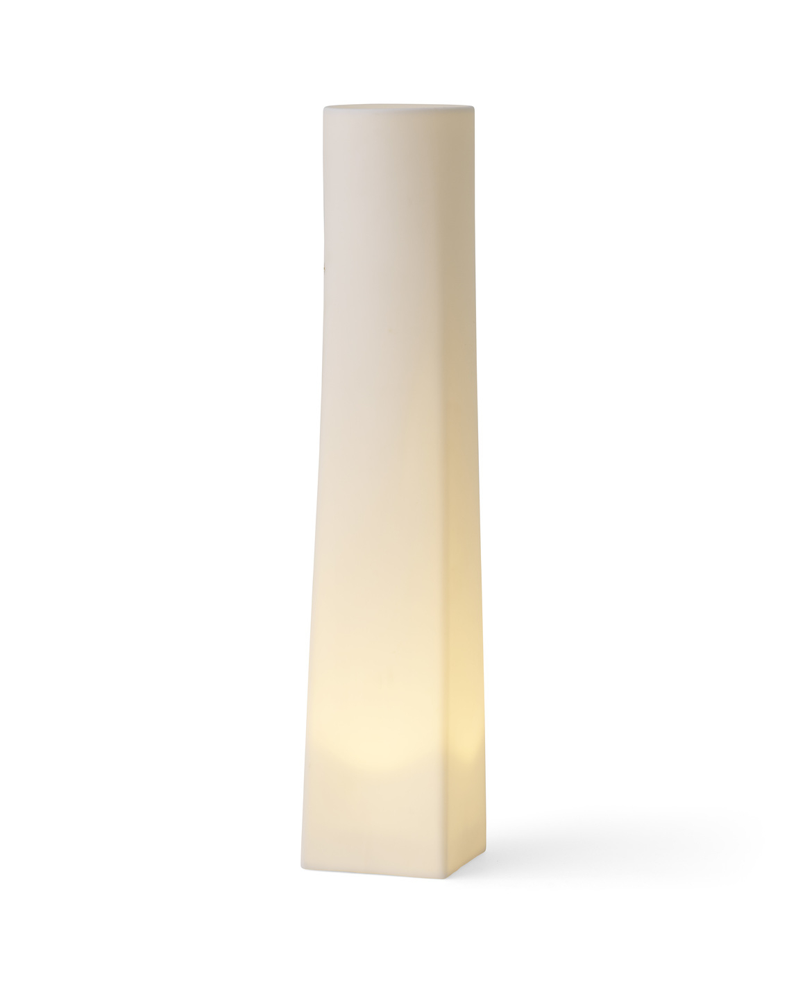 Ignus Flameless Candle Led-Leuchte Weiß