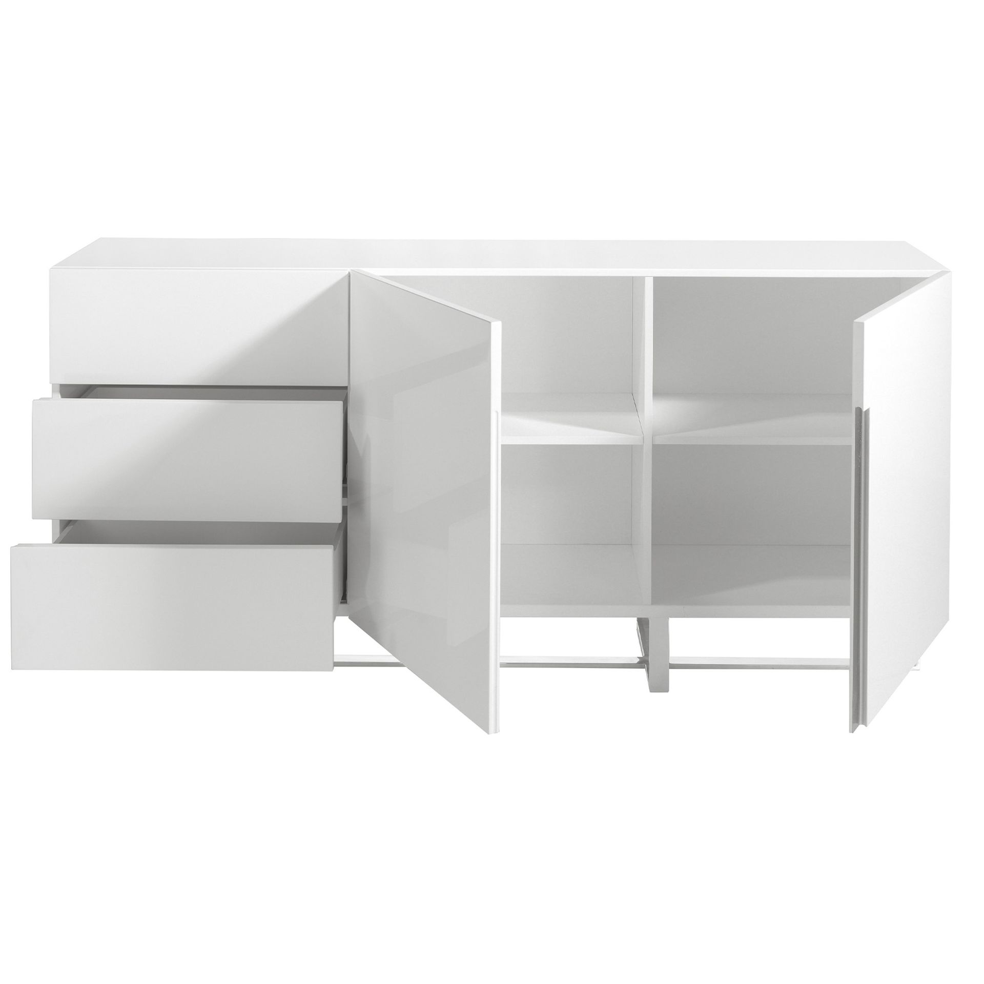 Sideboard Weiß