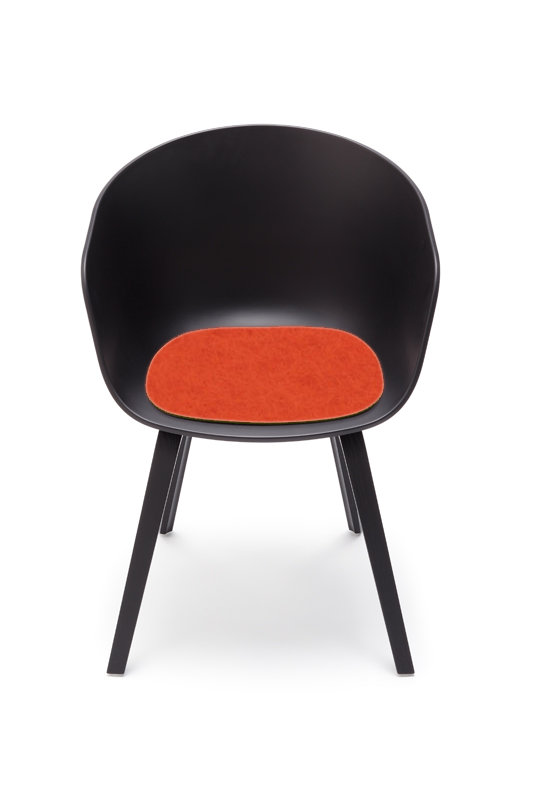 Sitzauflage Aac About A Chair Orange