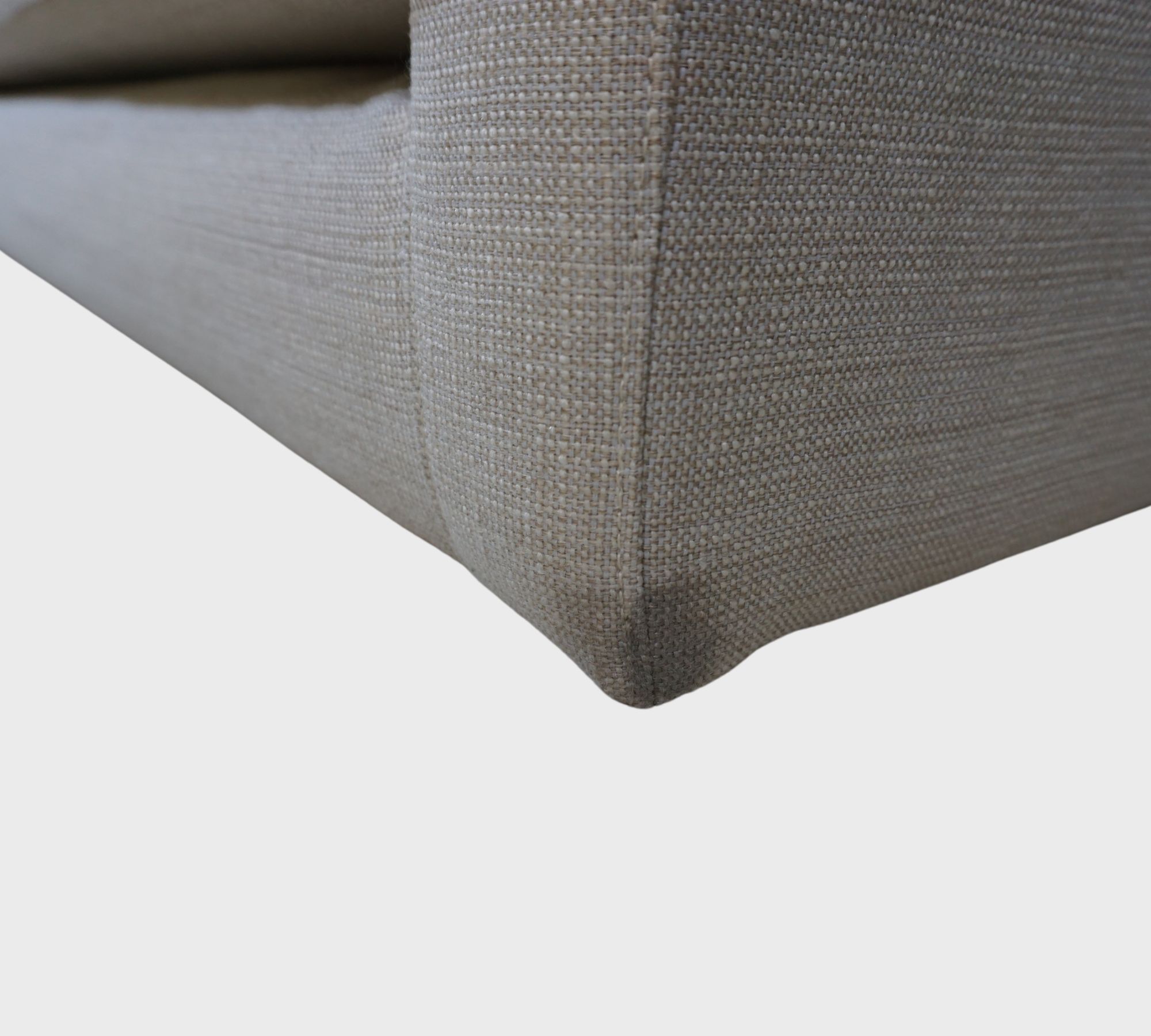 Anna Sofa 3-Sitzer Vega Cream