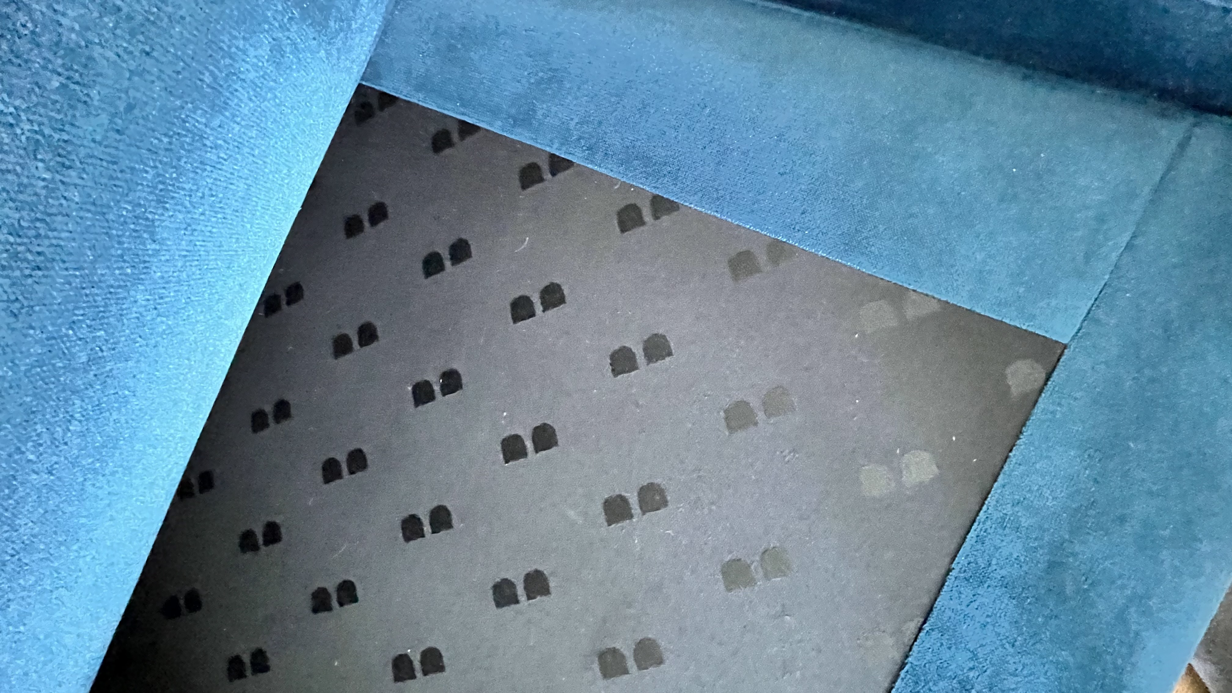 Scandinavia 3-Sitzer Ecksofa mit Chaiselongue