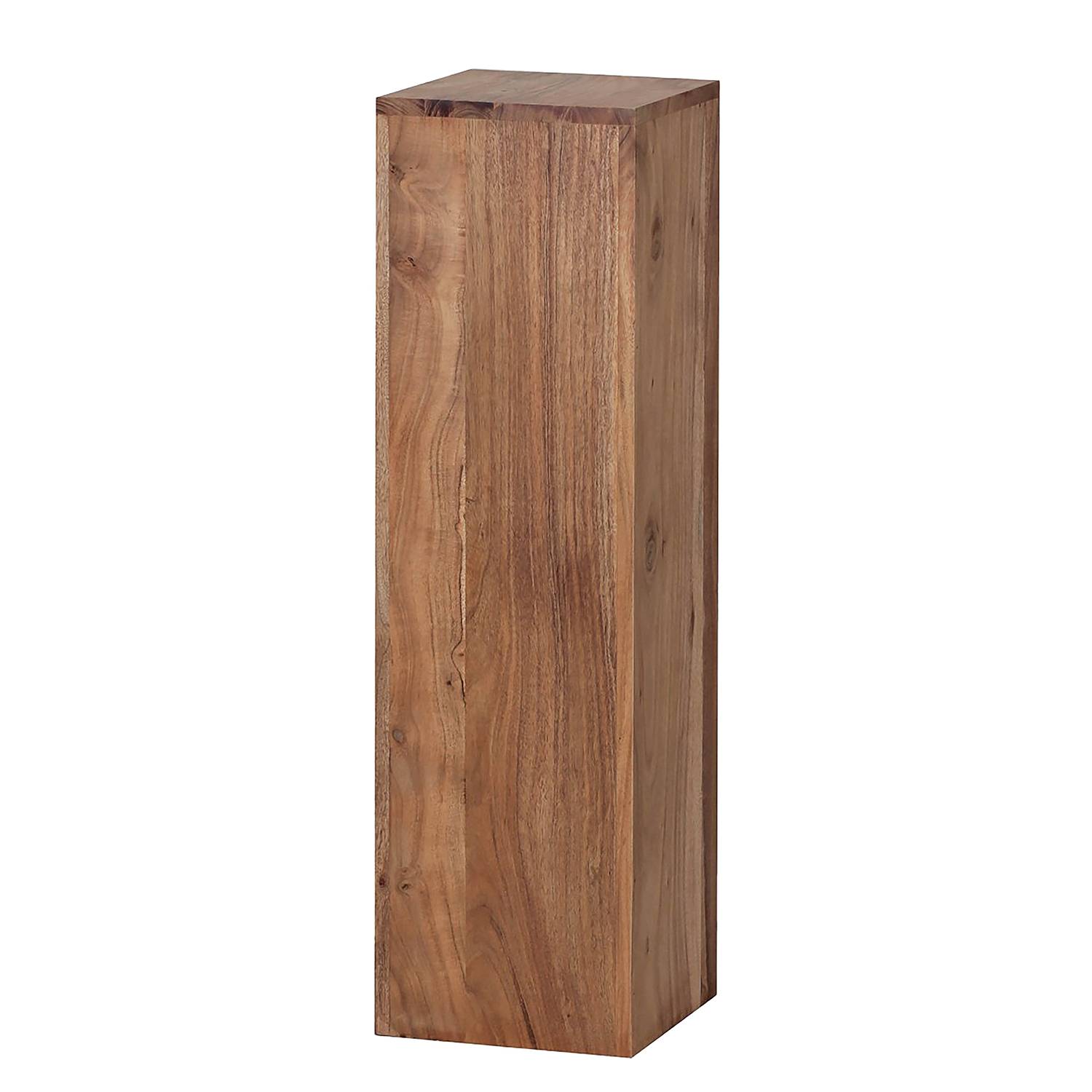 Richburg Beistelltisch 3er-Set Akazie Massiv