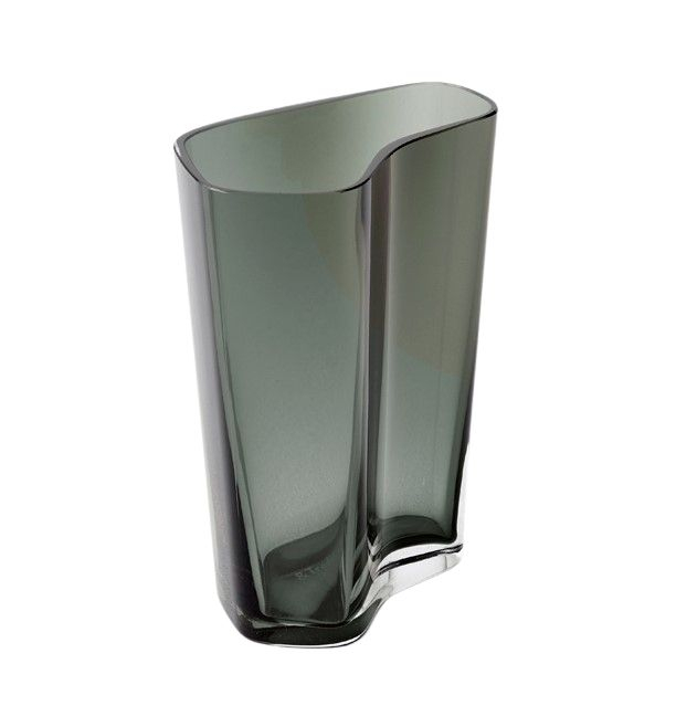 Collect Vase Sc Grau