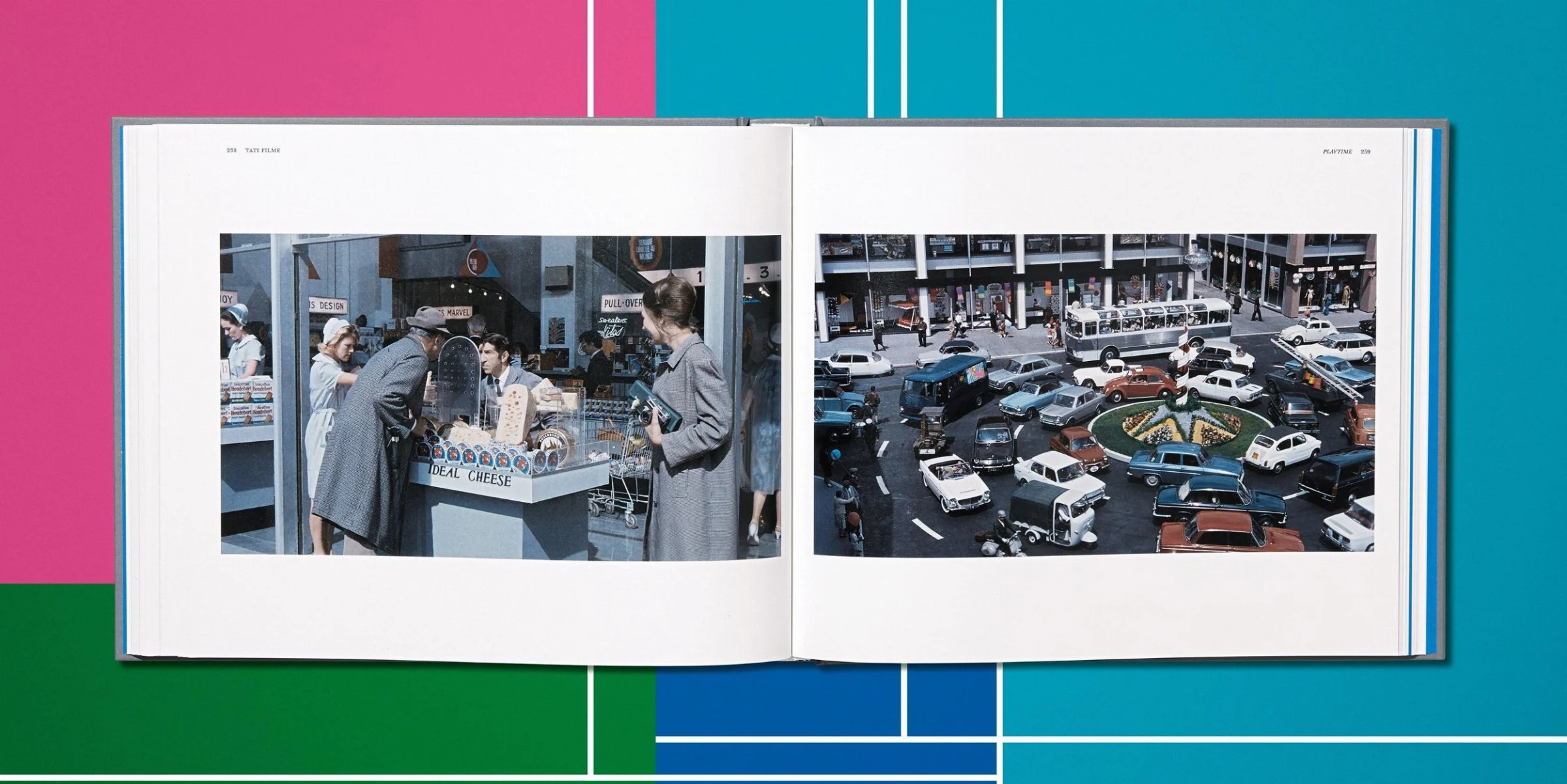 Jacques Tati. The Complete Works in Englisch