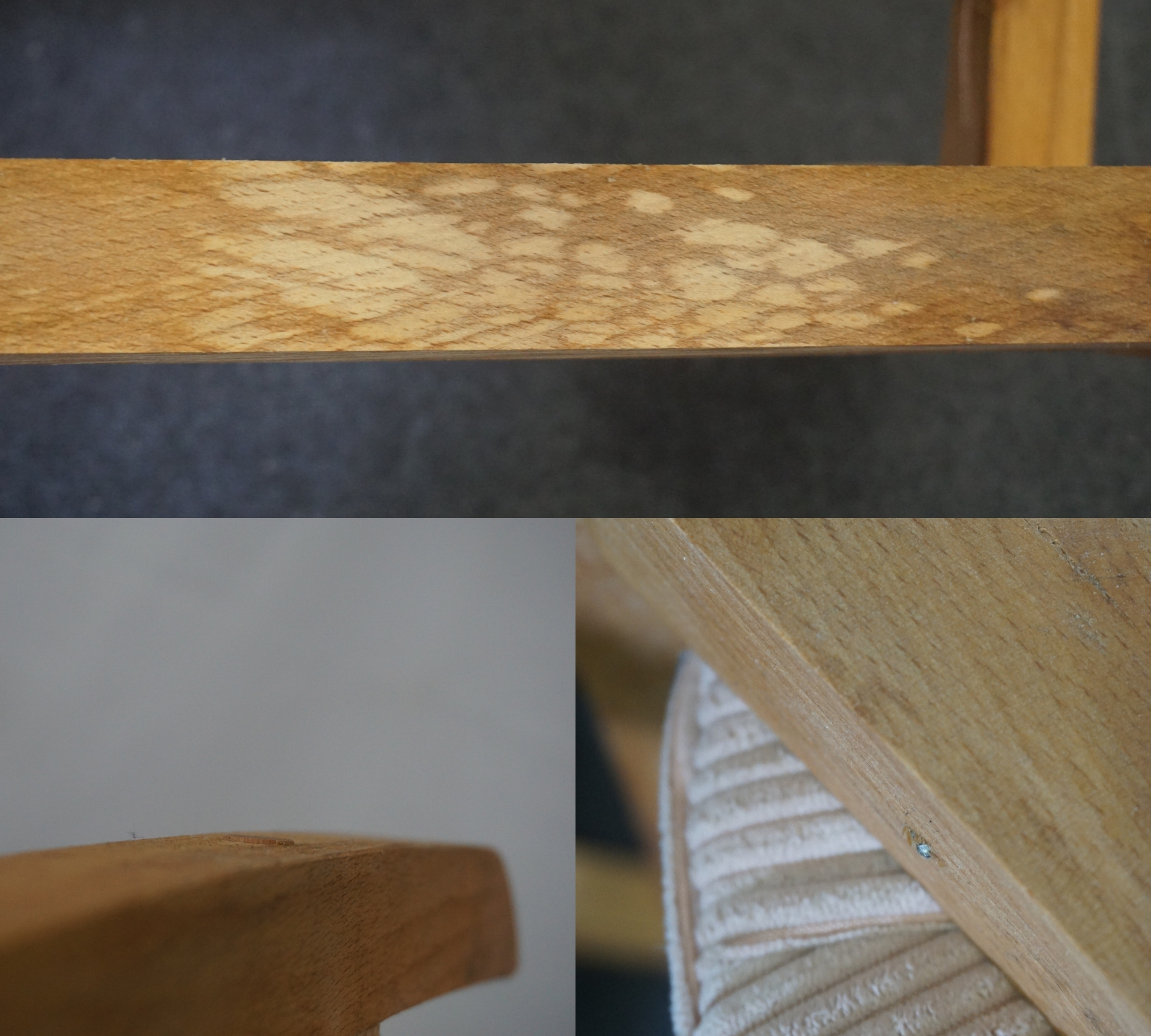 NiniMini Kindersessel Rosa