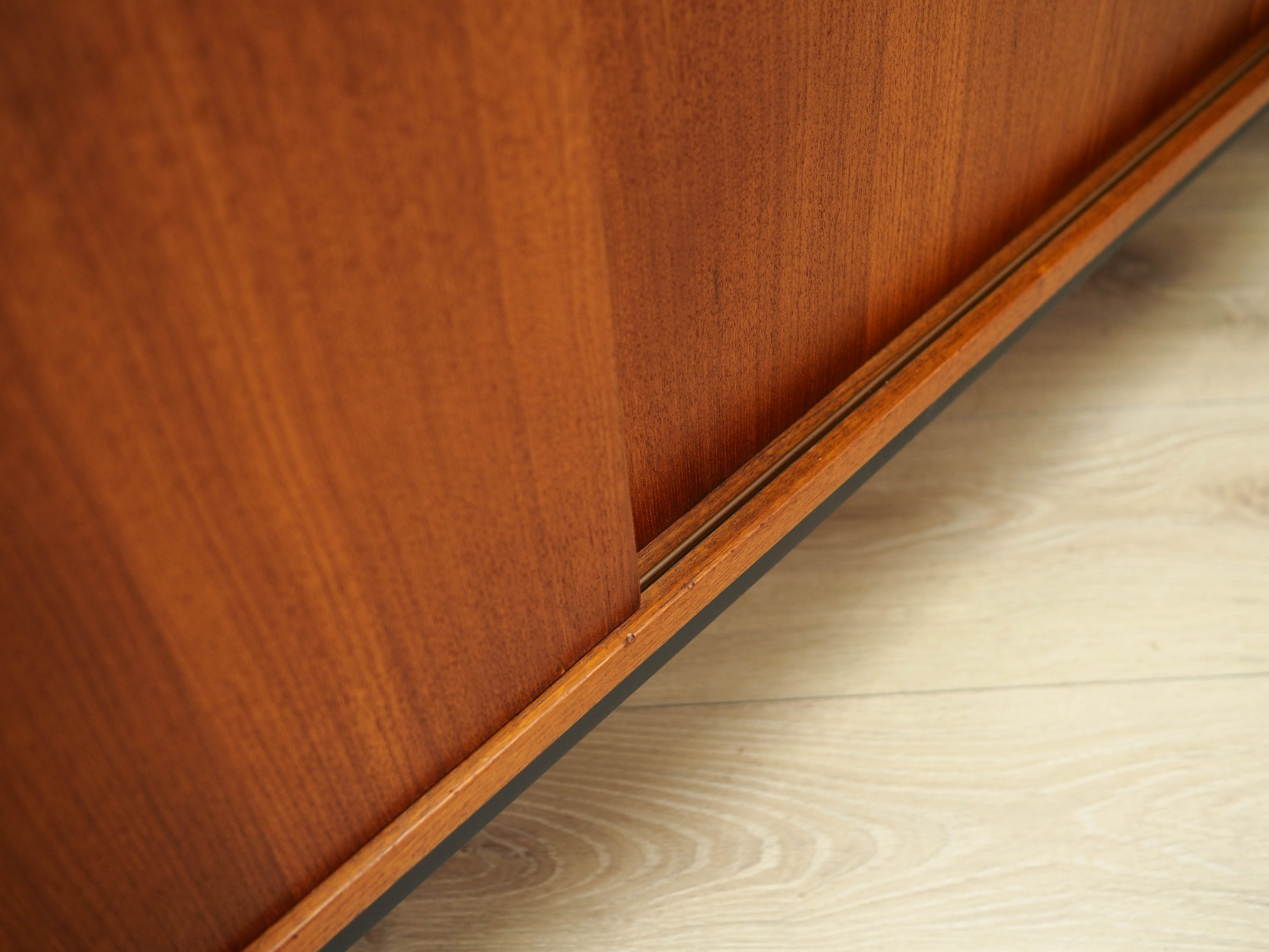 Sideboard Teakholz 1970er Jahre