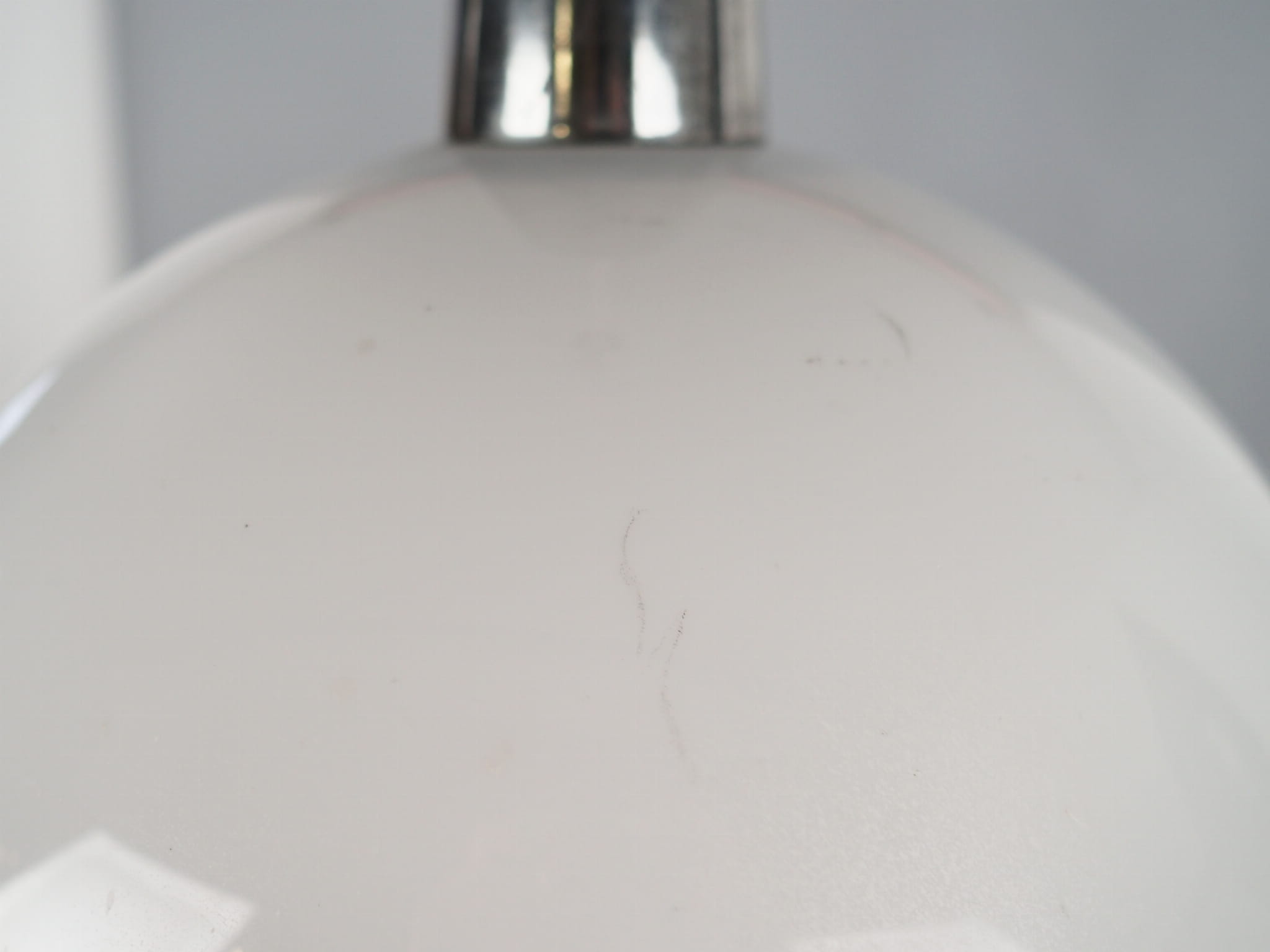 Pendant lamp Metal 1970s