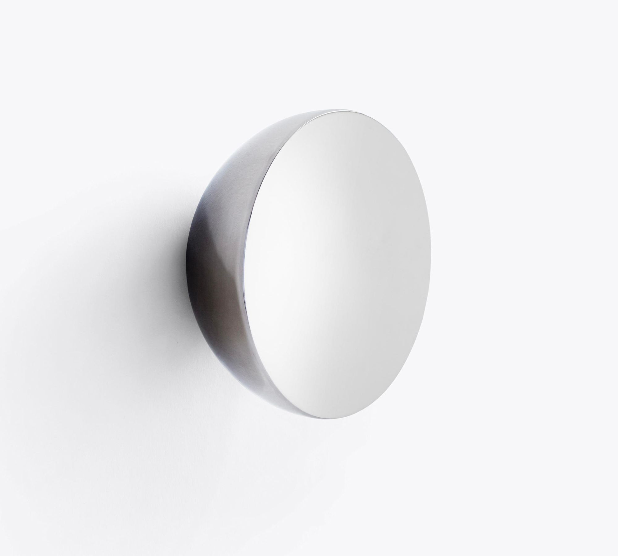 Aura Wandspiegel Silber