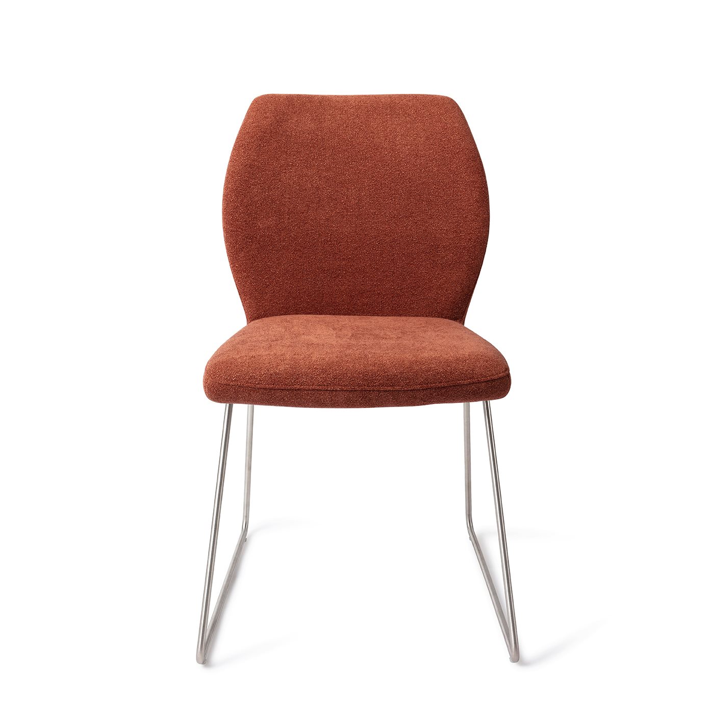 Ikata Dining chair Slide Cosy Copper