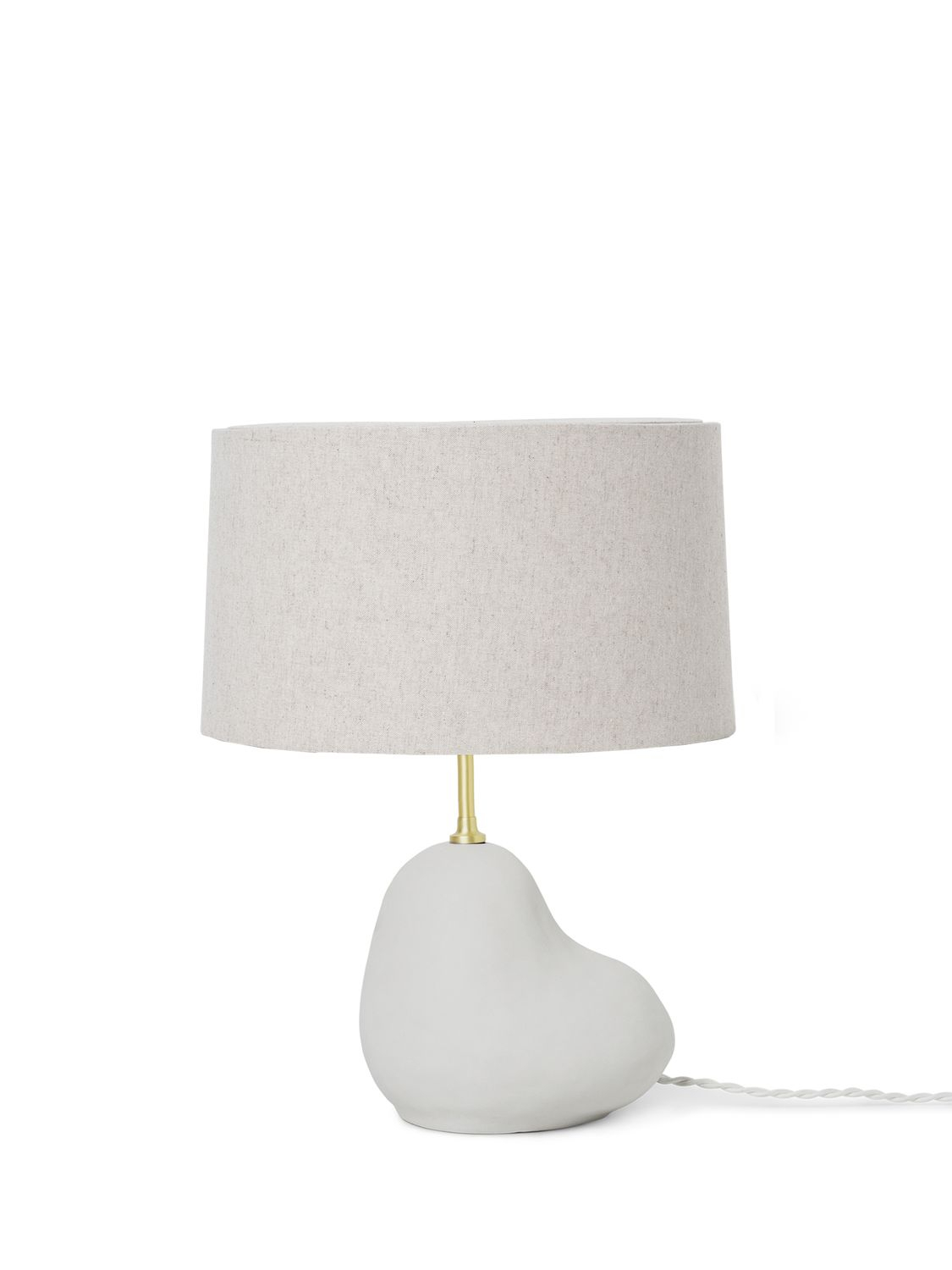 Hebe Lamp Stehlampe Base Weiß