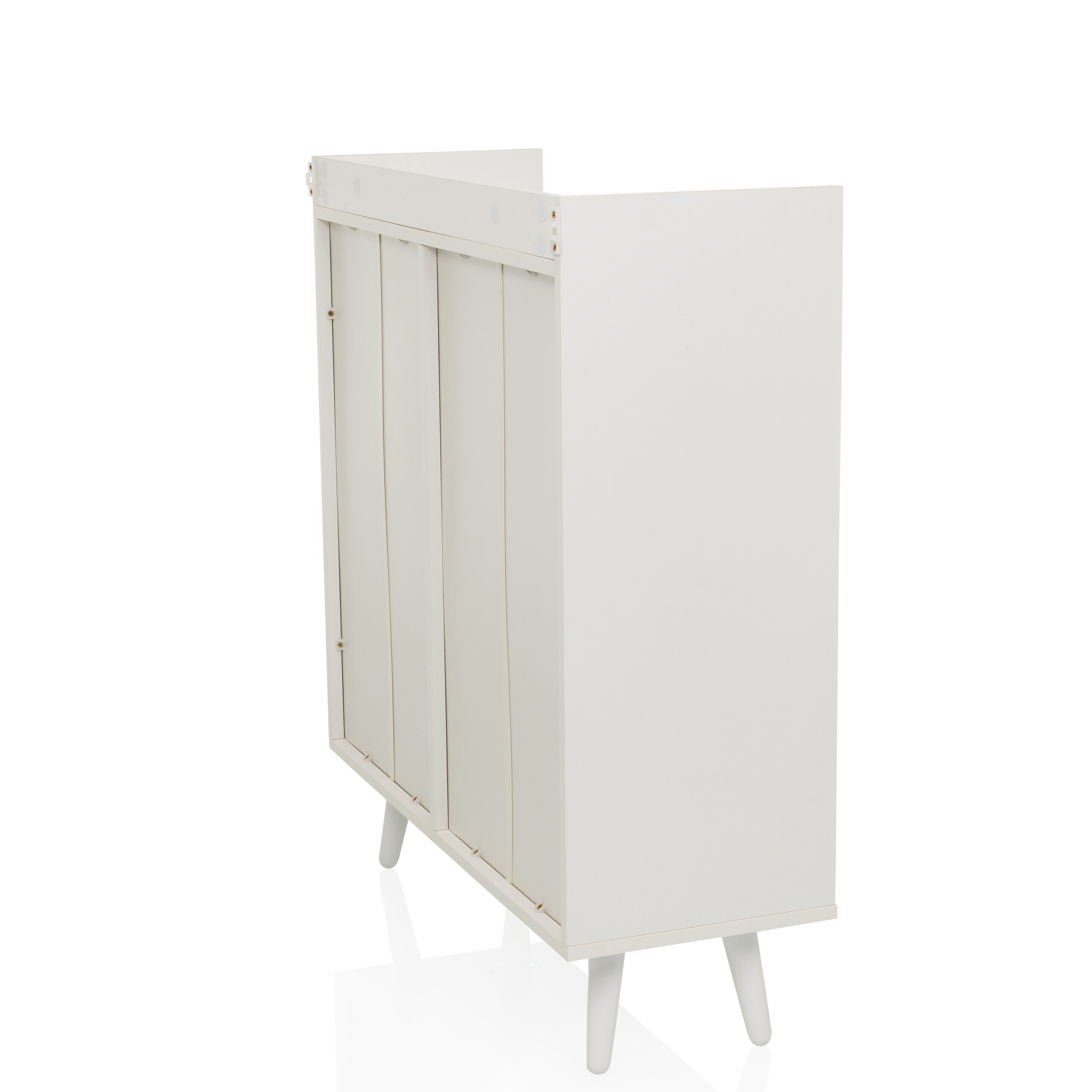 MYRDAL Sideboard / Kommode Weiß