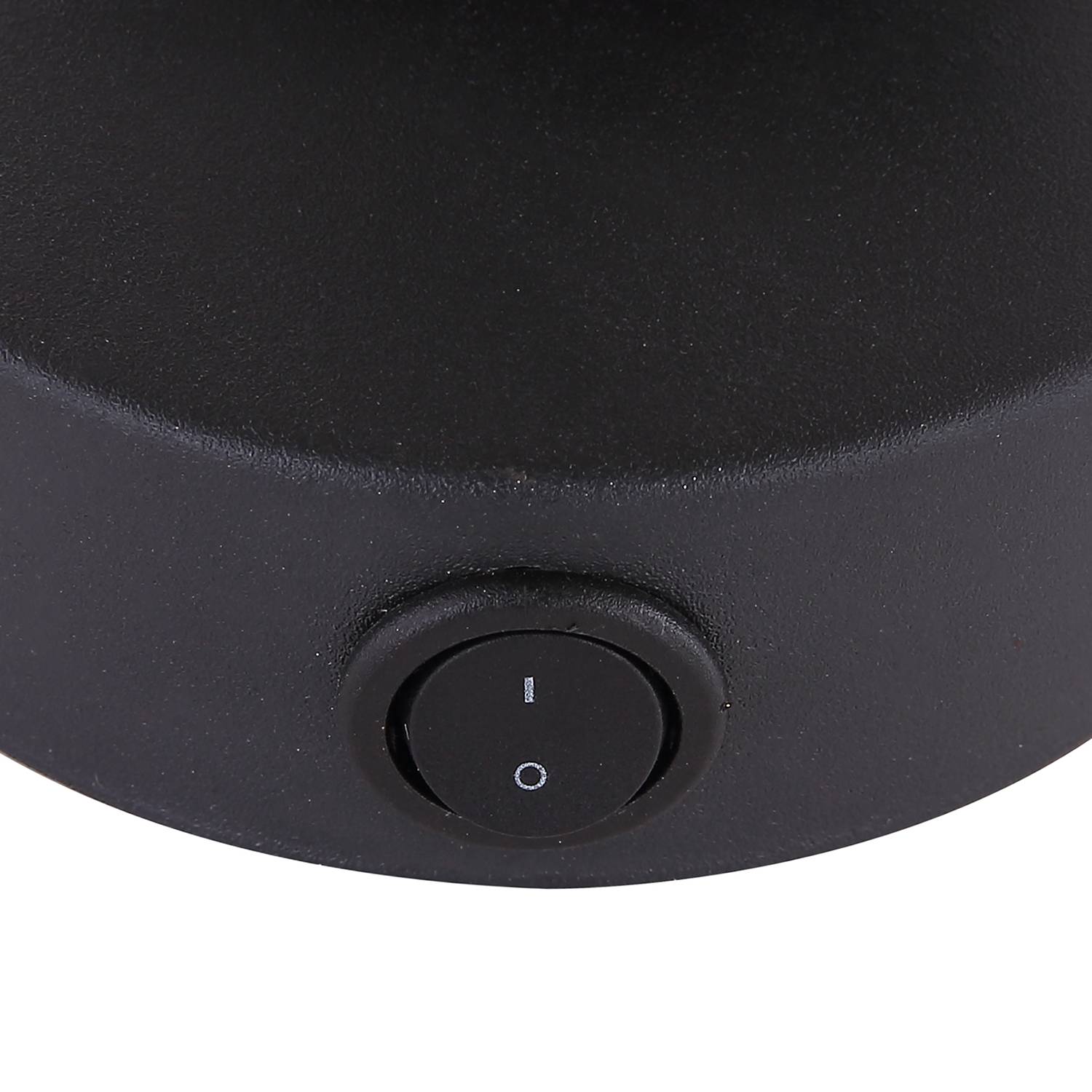 Wall lamp Fillo iron 1-light