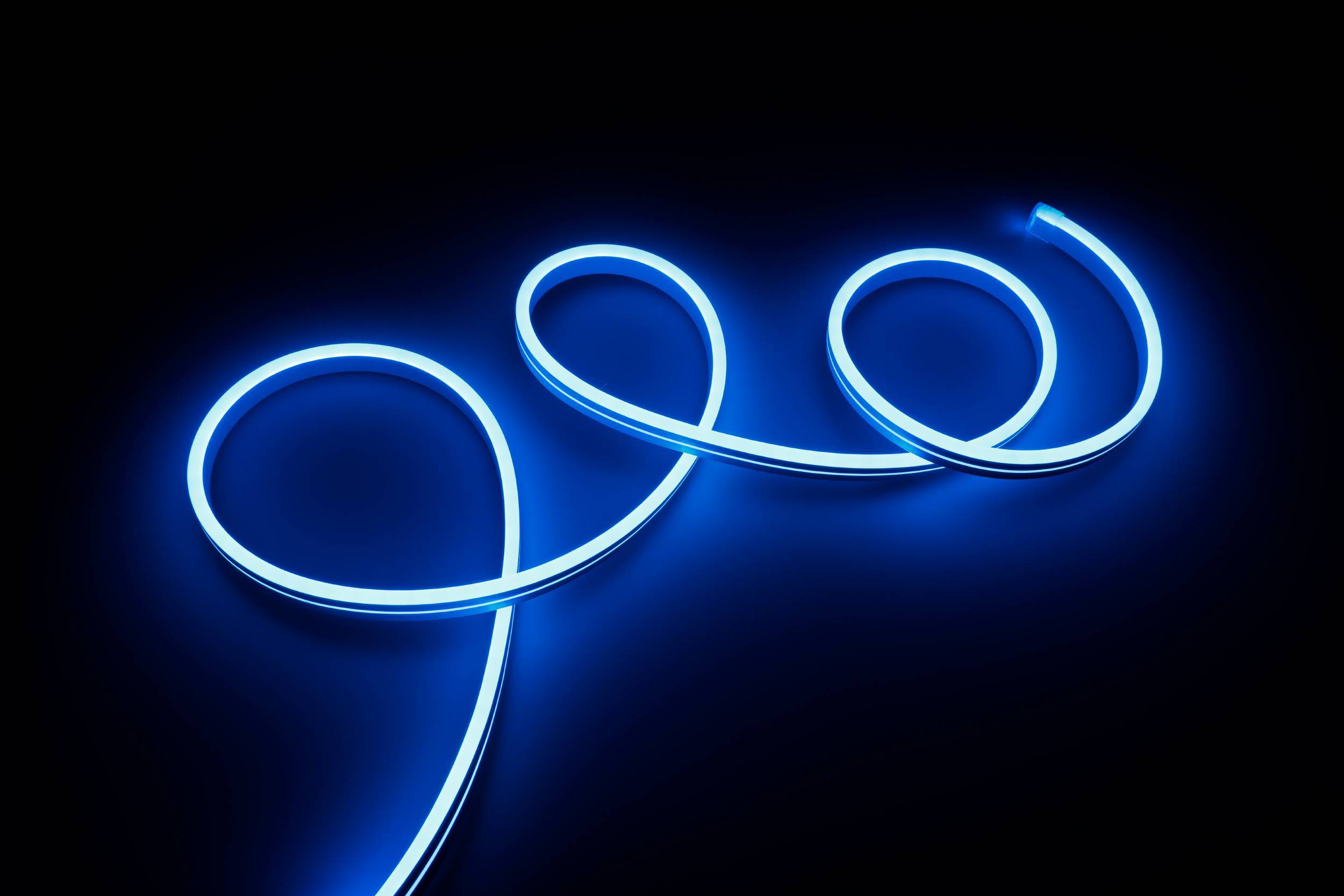 RGBIC LED Strip 6-Light Polycarbonate