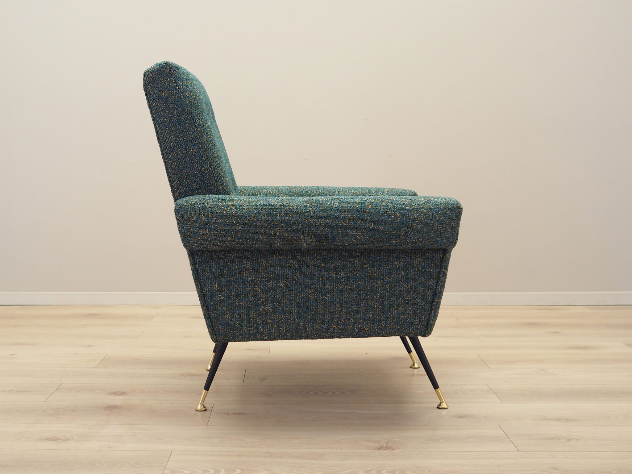 Armchair Textile Green