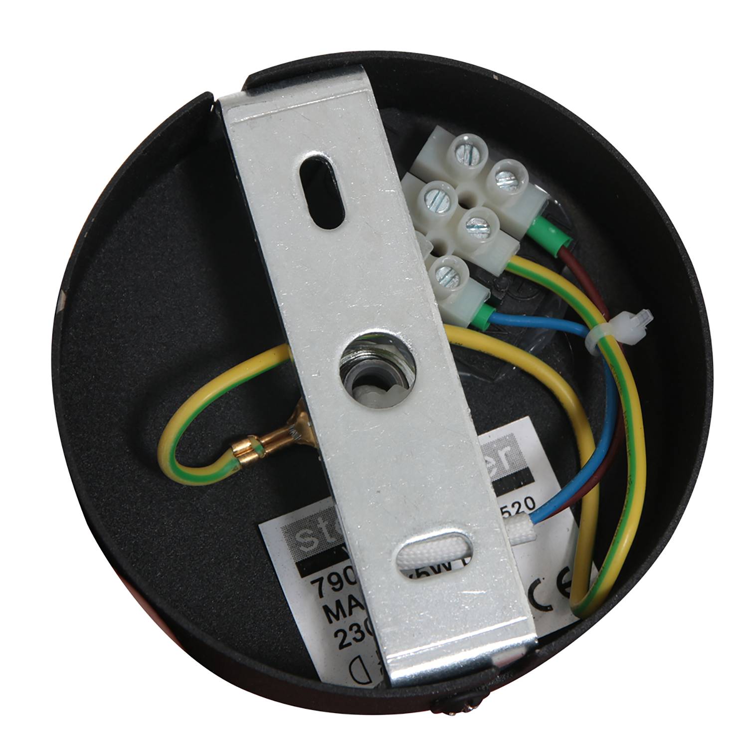 LED ceiling light Natasja I Aluminum Number of flames: 1