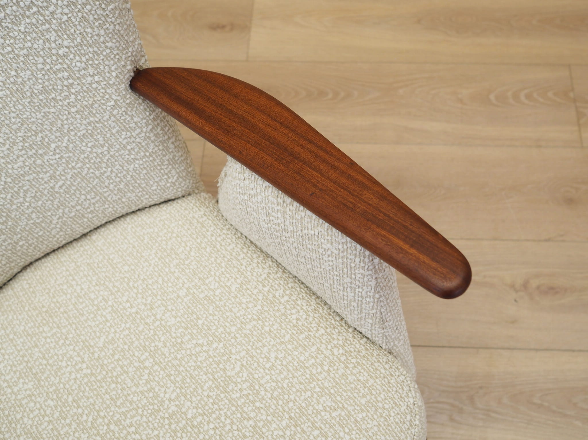 Armchair White 1970s