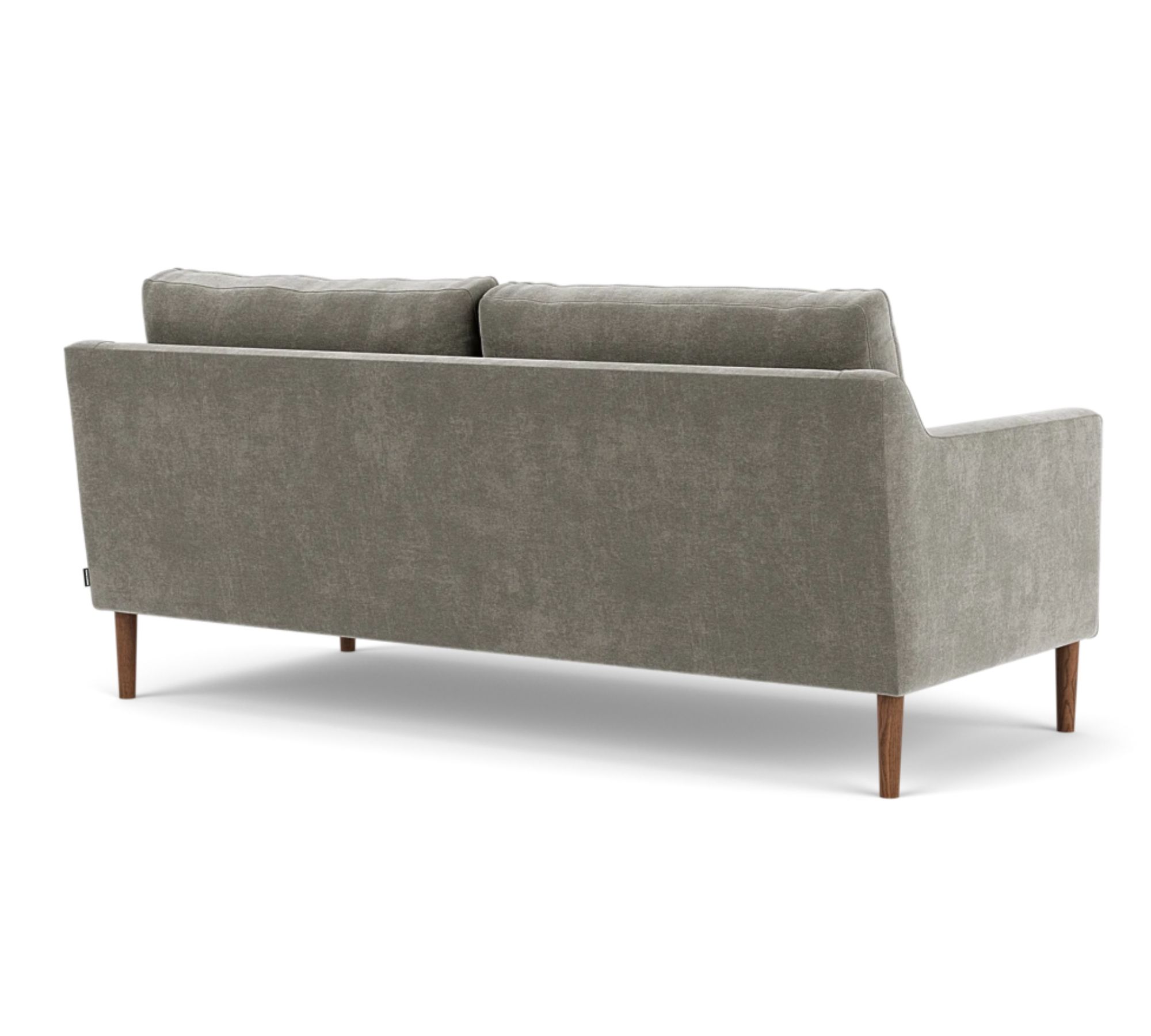 Astha Sofa 2-Sitzer Planet Grey Green