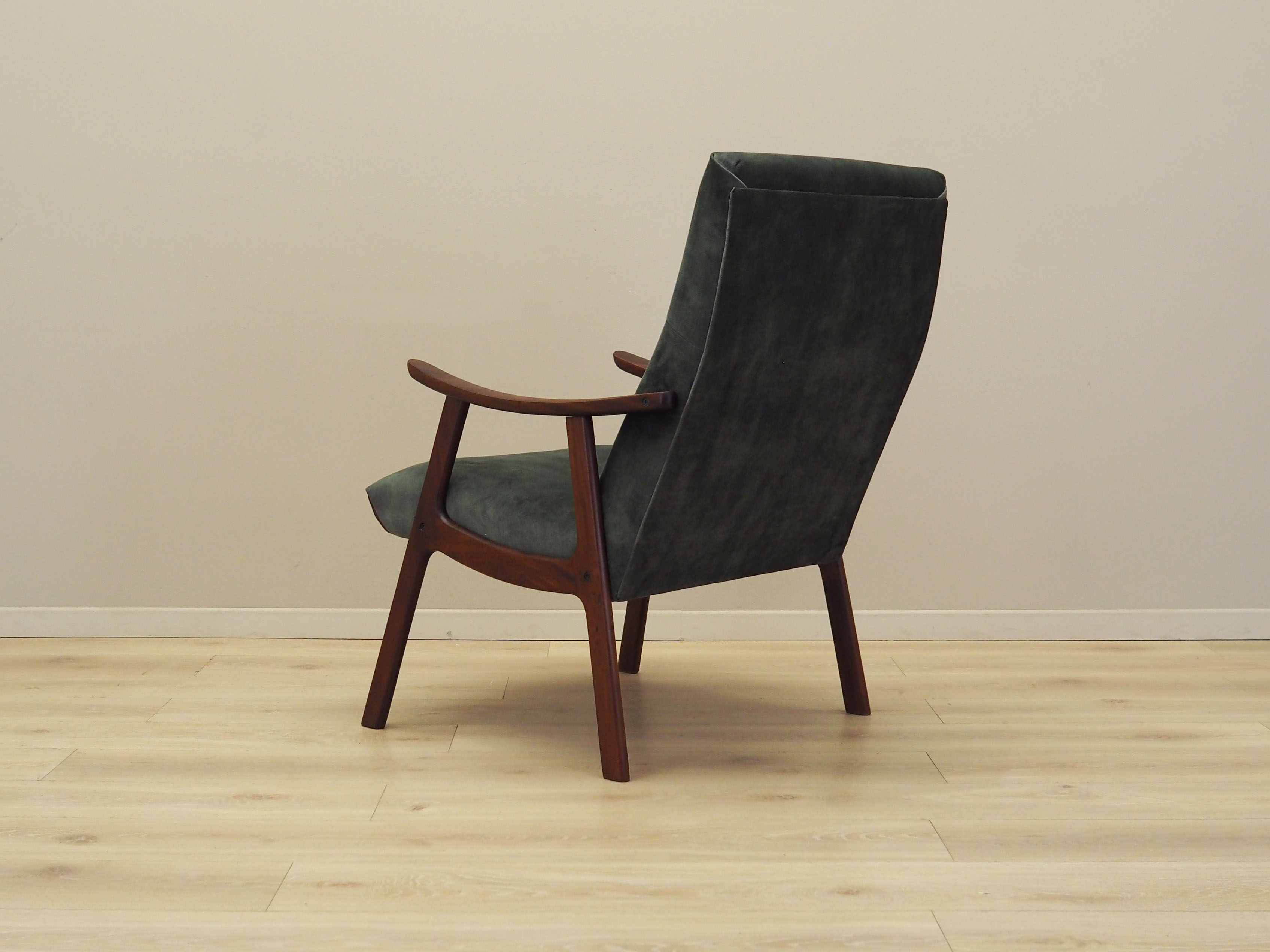 Armchair Teak 1970s