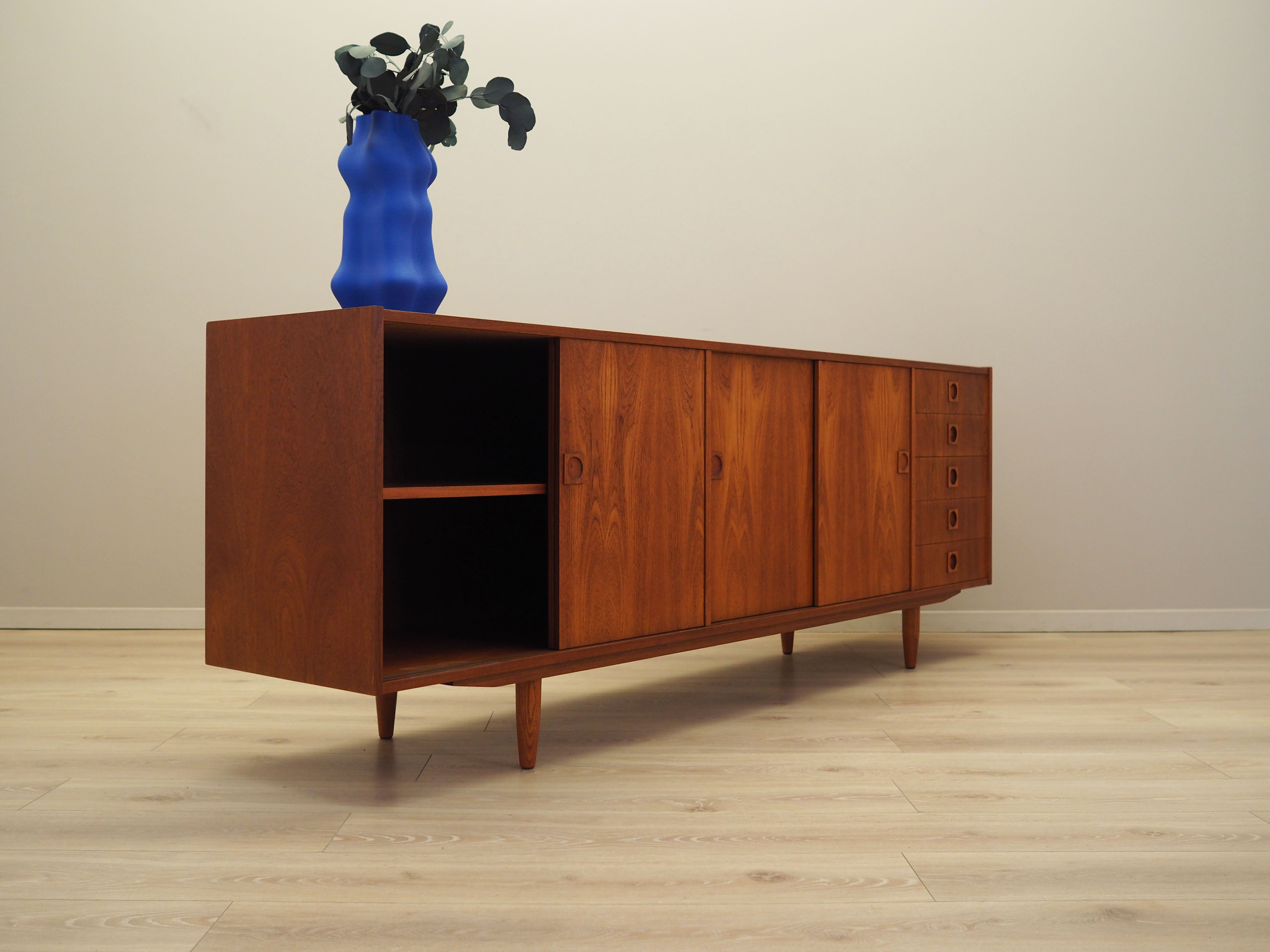 Sideboard Teakholz 1970er Jahre