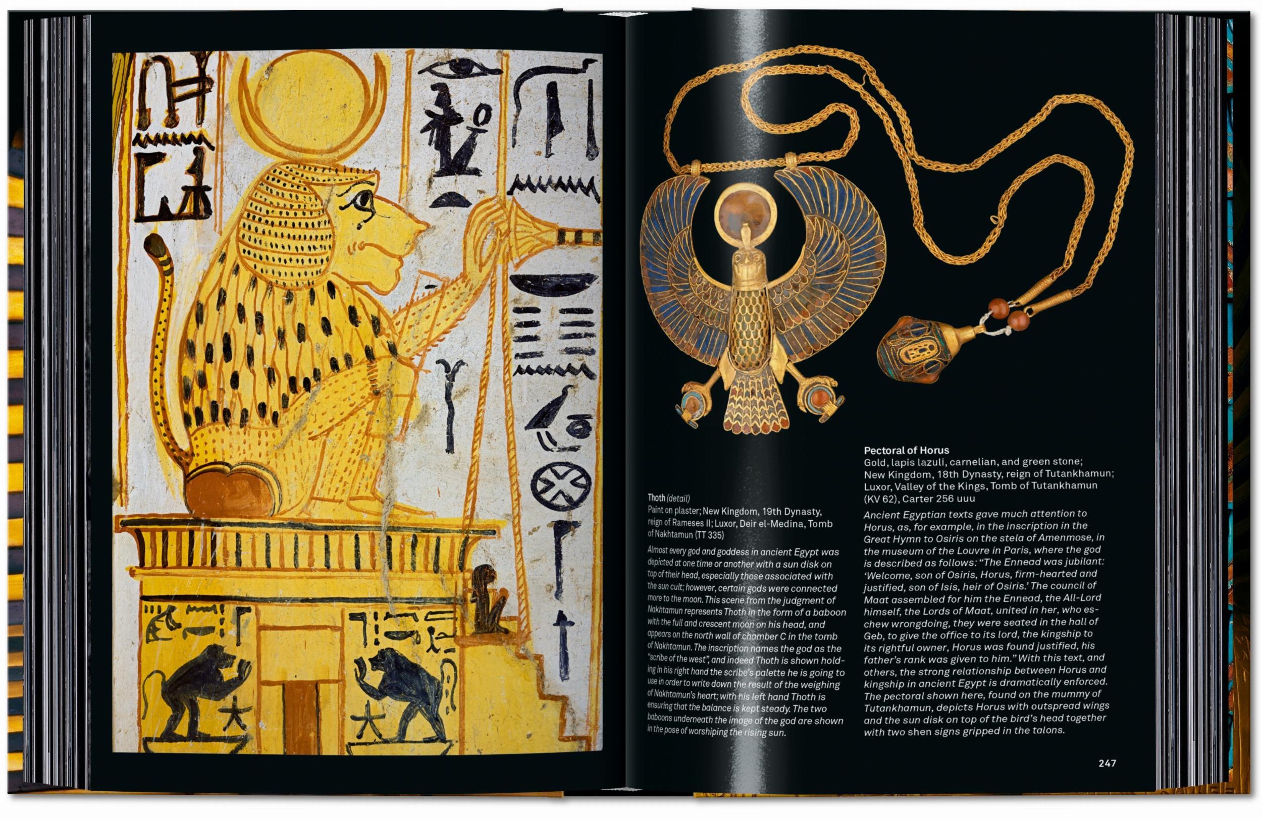 Tutankhamun. The Journey through the Underworld. 40th Ed.