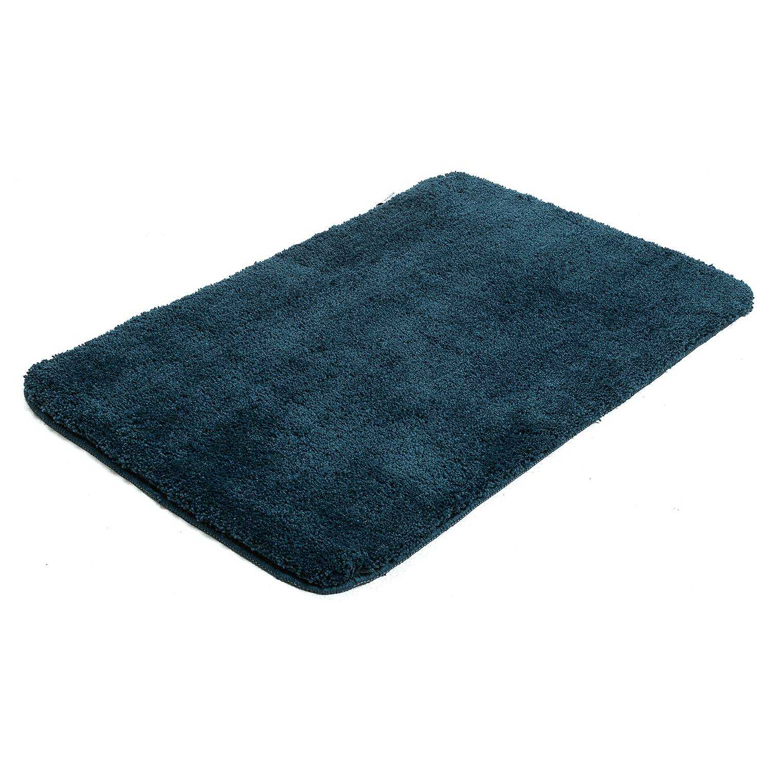 Cozy Bath Uni Bath Mat Petrol 60 x 100 cm