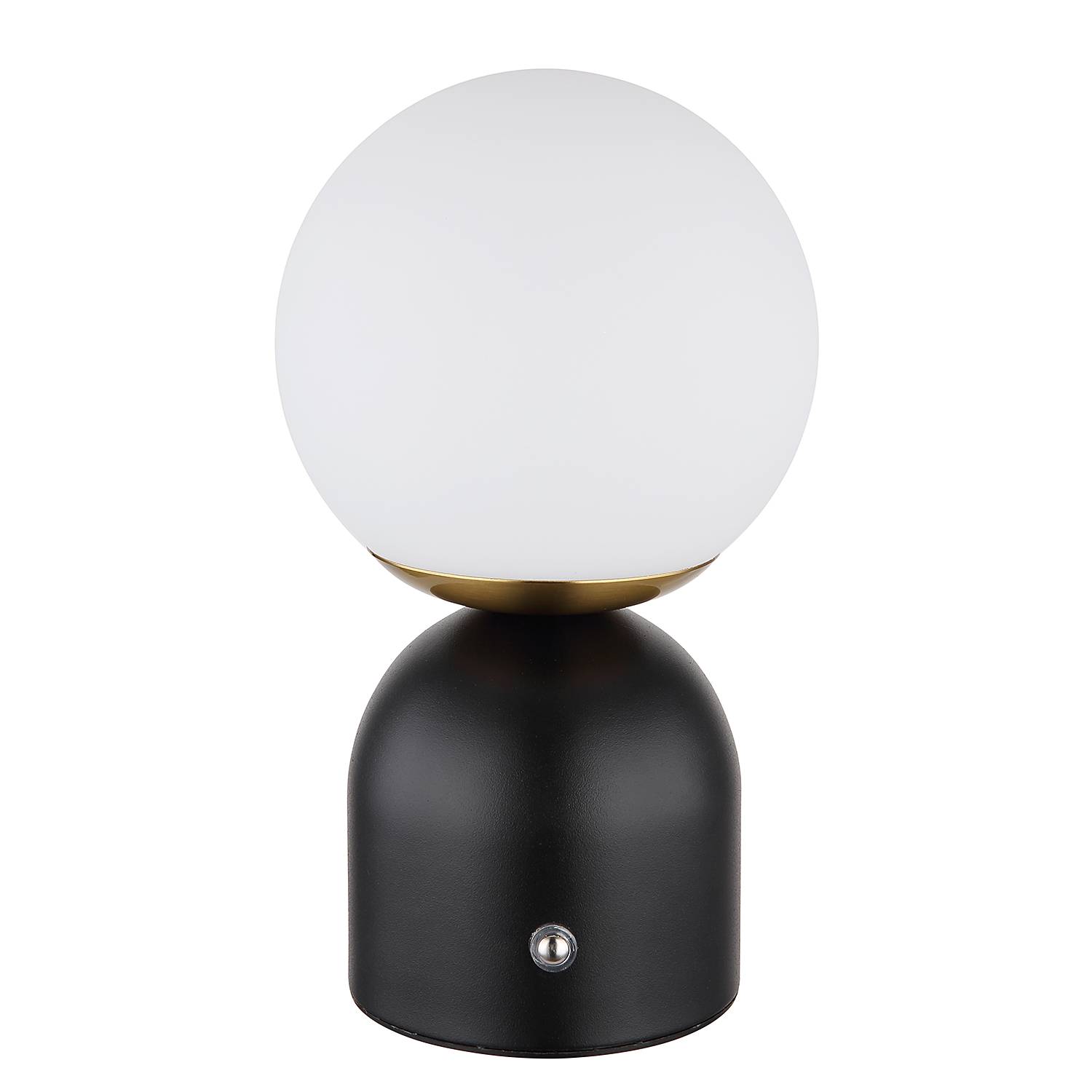 Julsy Typ A LED-Tischleuchte Acrylglas Eisen 1-flammig