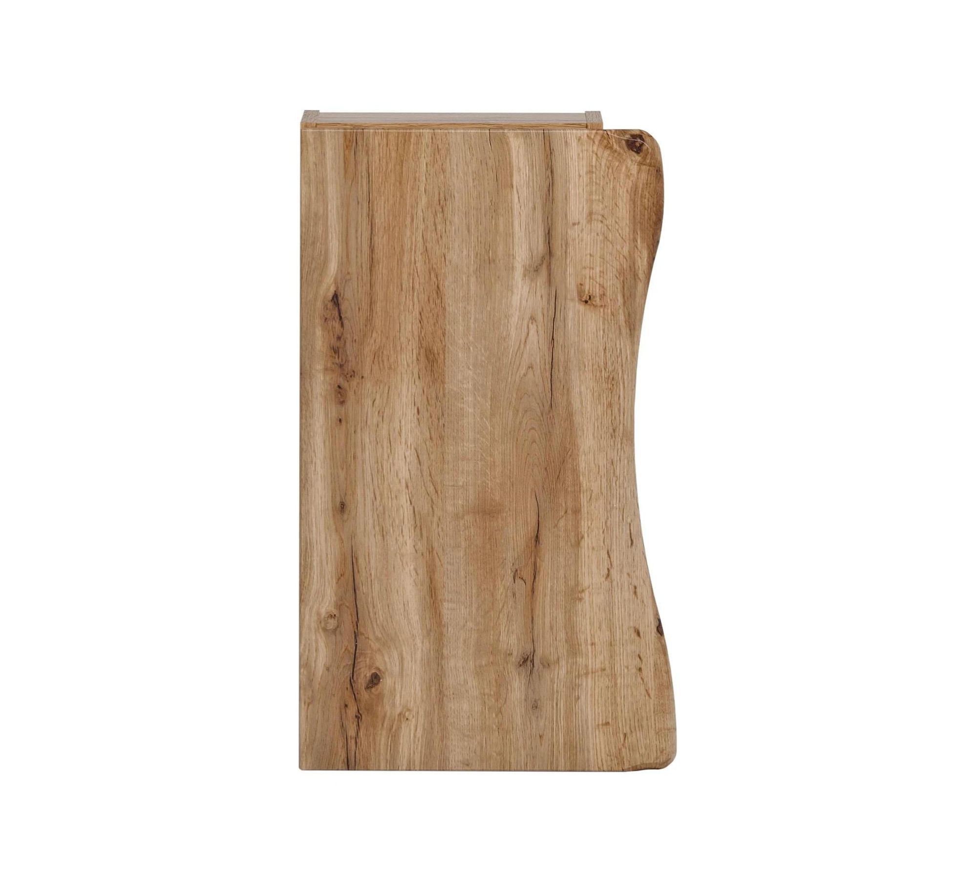 Hängeschrank Holz Braun