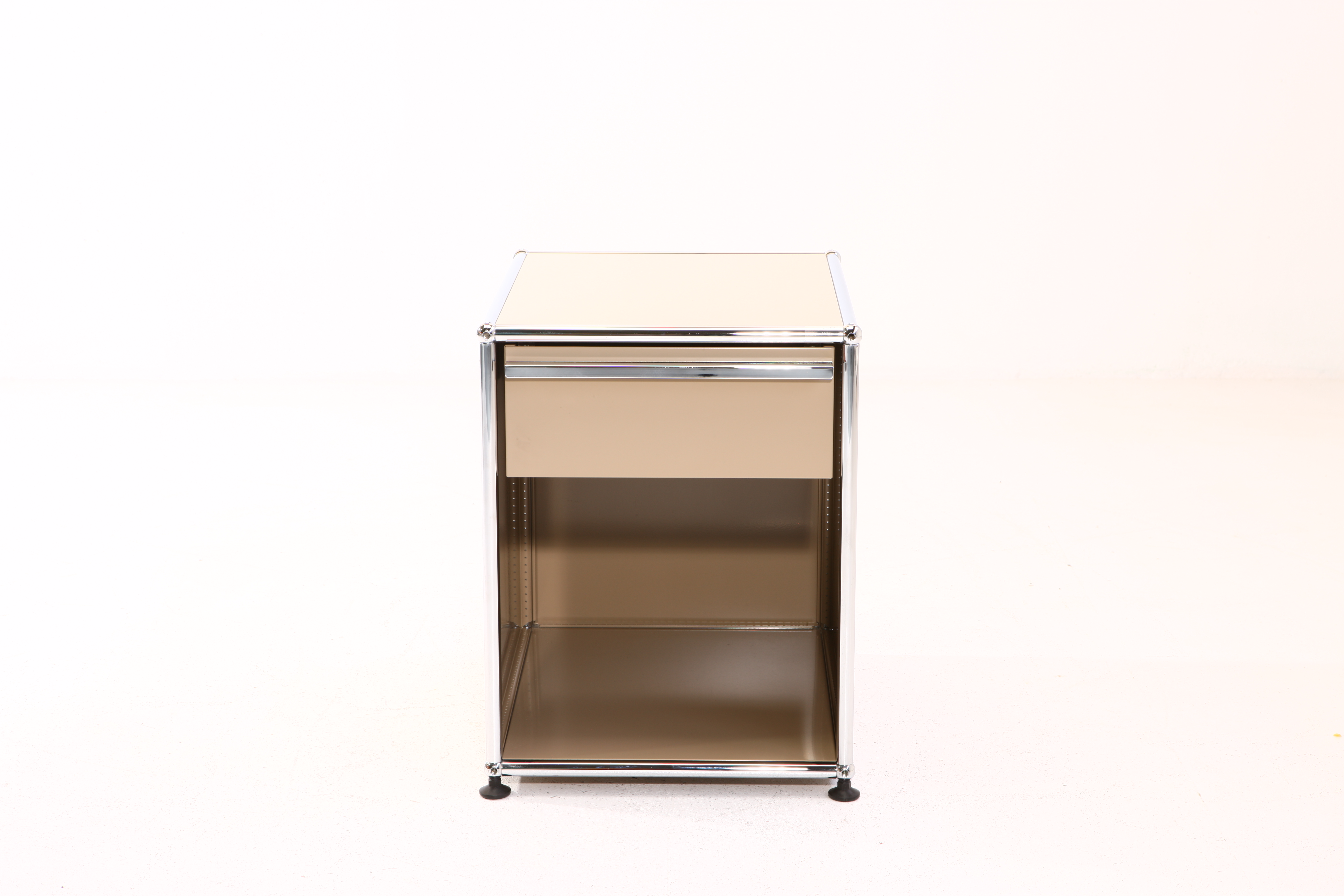 2x Sideboard mit Schiebschubladen Neu Lackiert