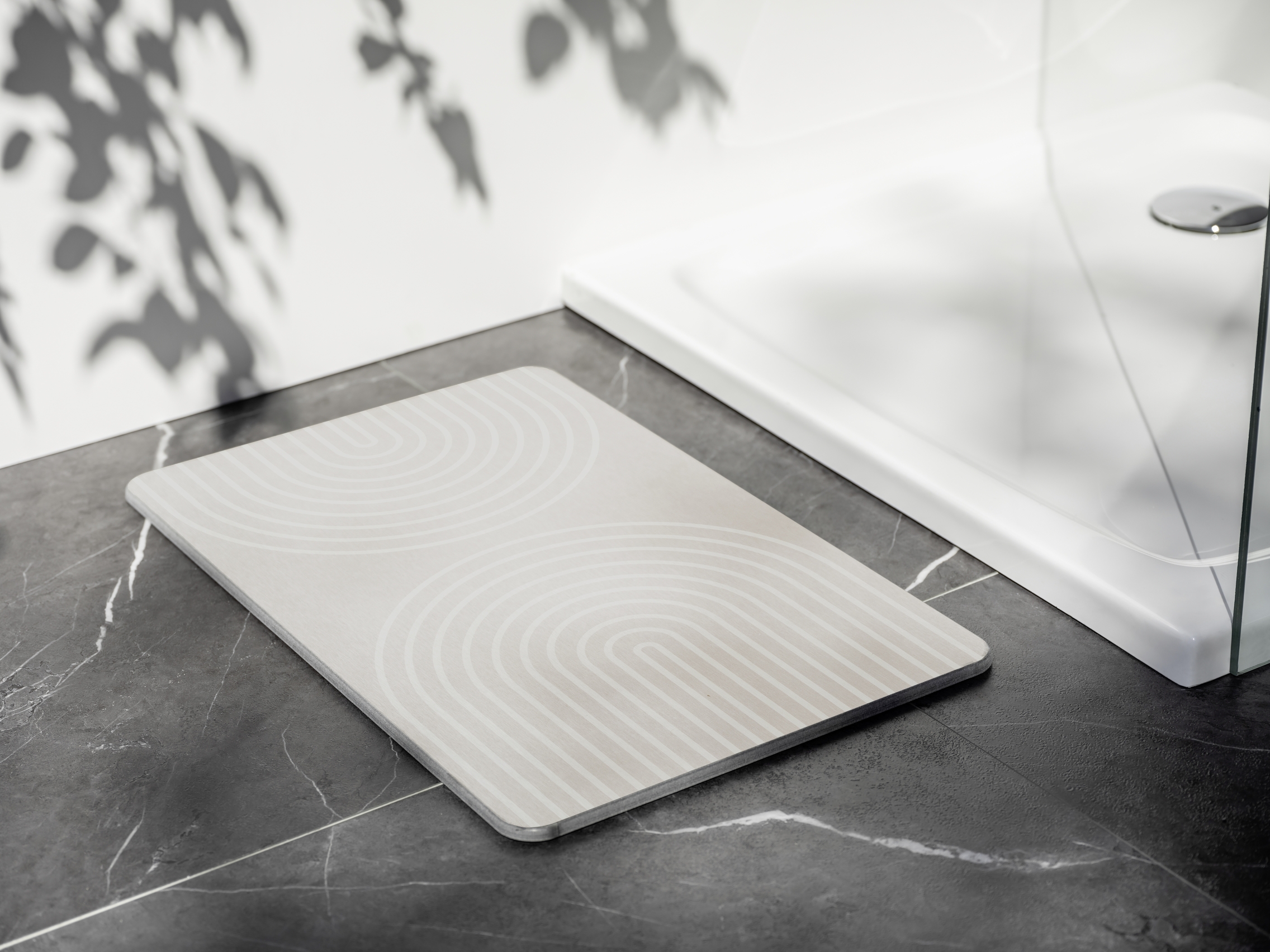 Nazca Badematte Diatomit Beige