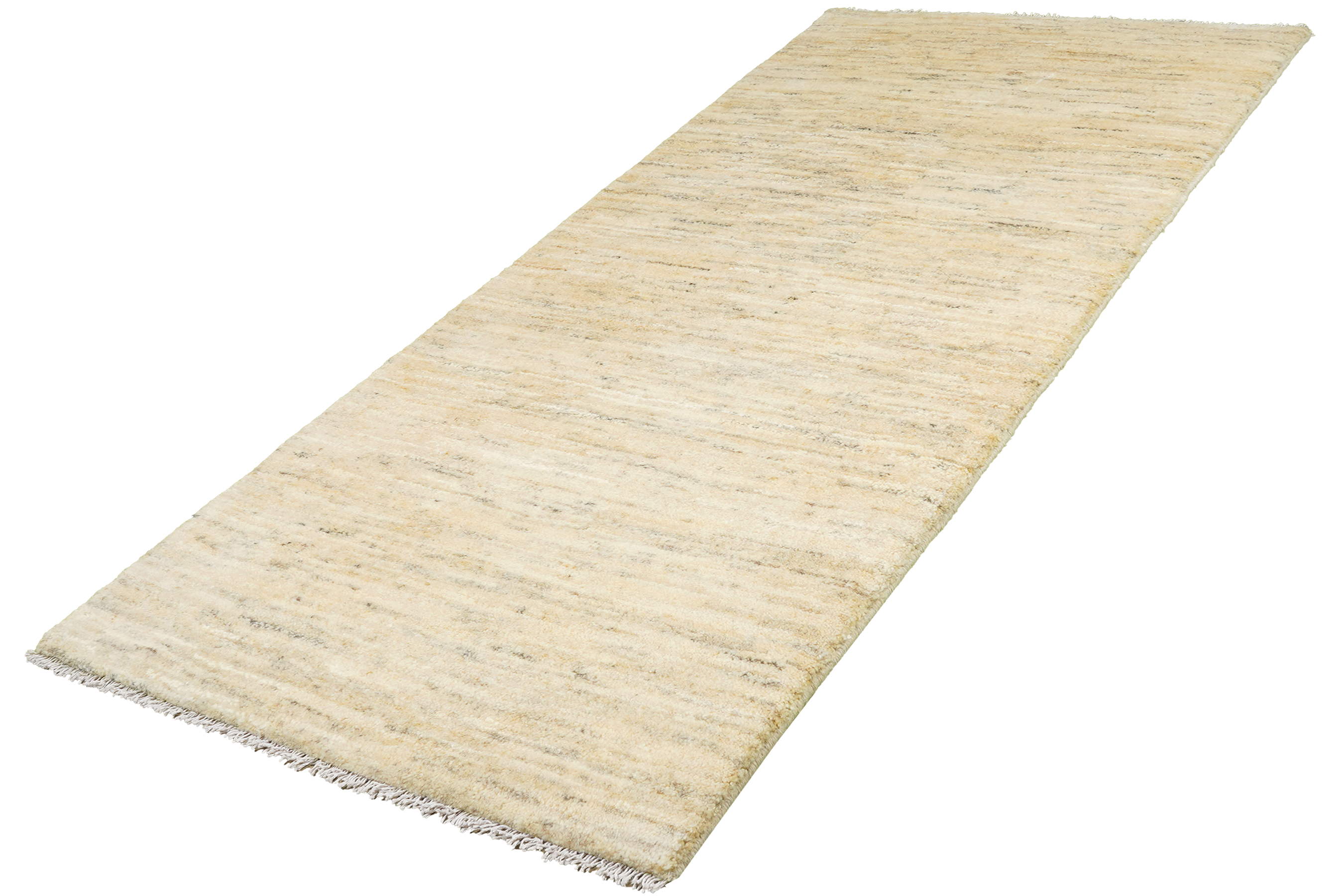 Tappeto Rizbaf Gabbeh Lana Beige