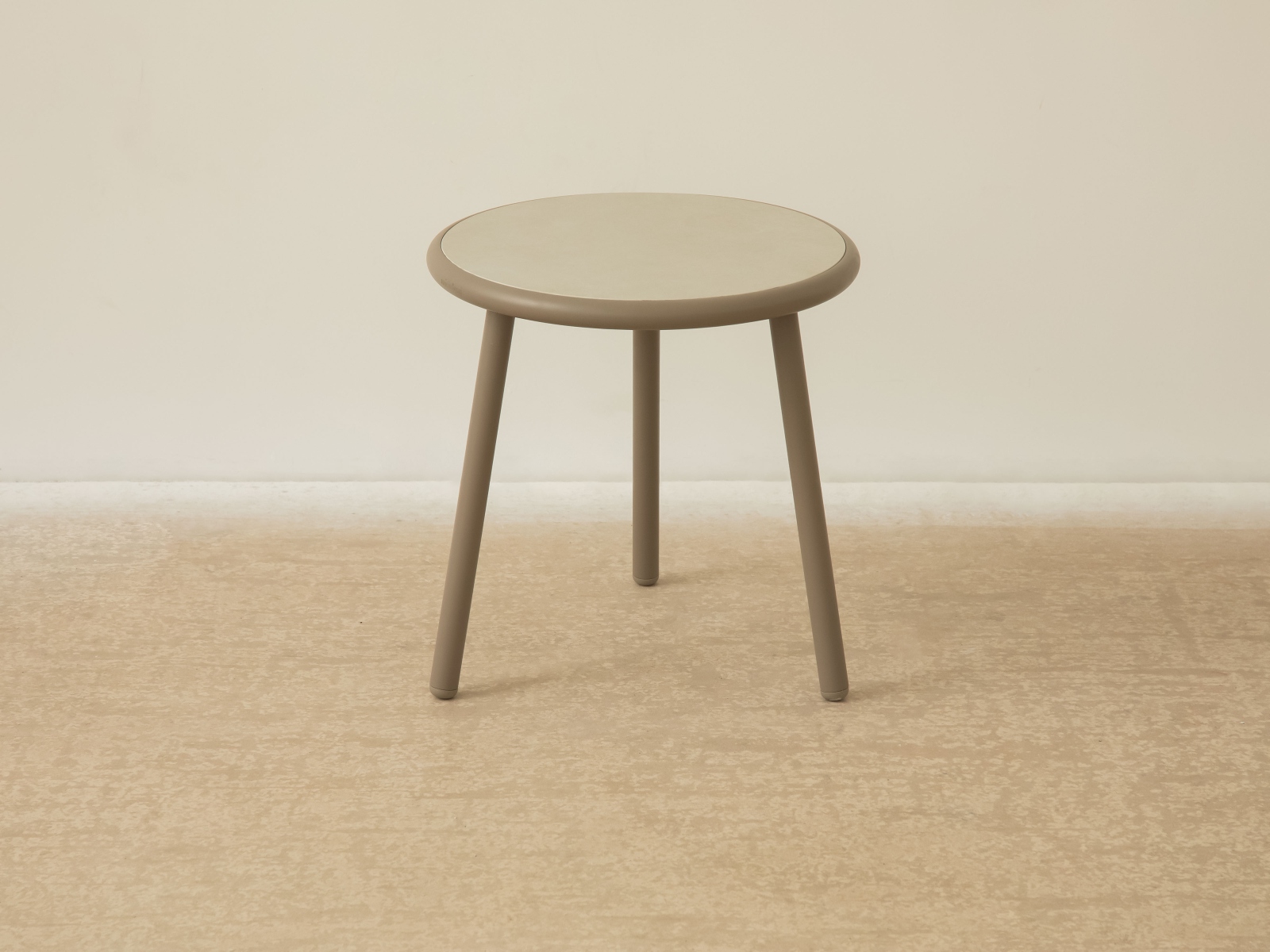 Roig Outdoor Beistelltisch Stein Beige