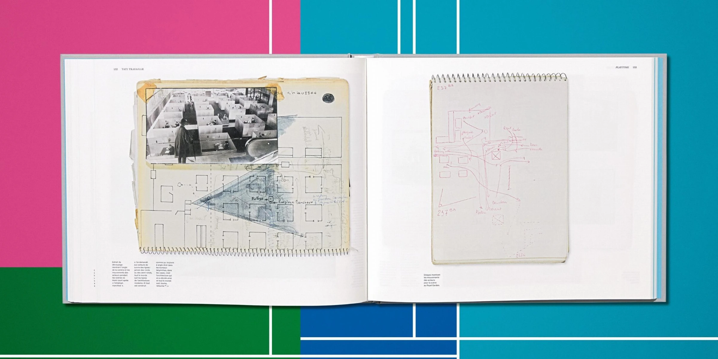 Jacques Tati. The Complete Works in Englisch