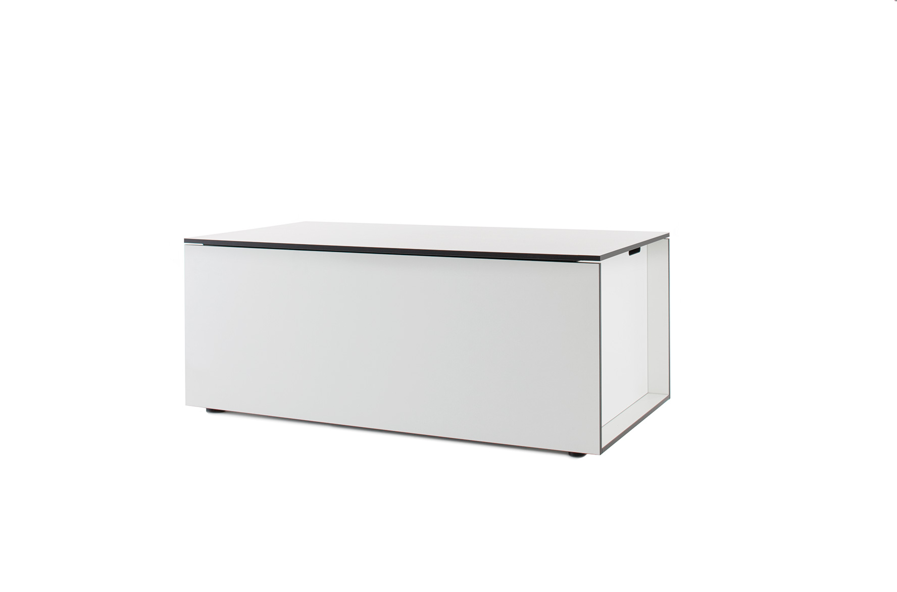 EL PECHO Pillow chest White