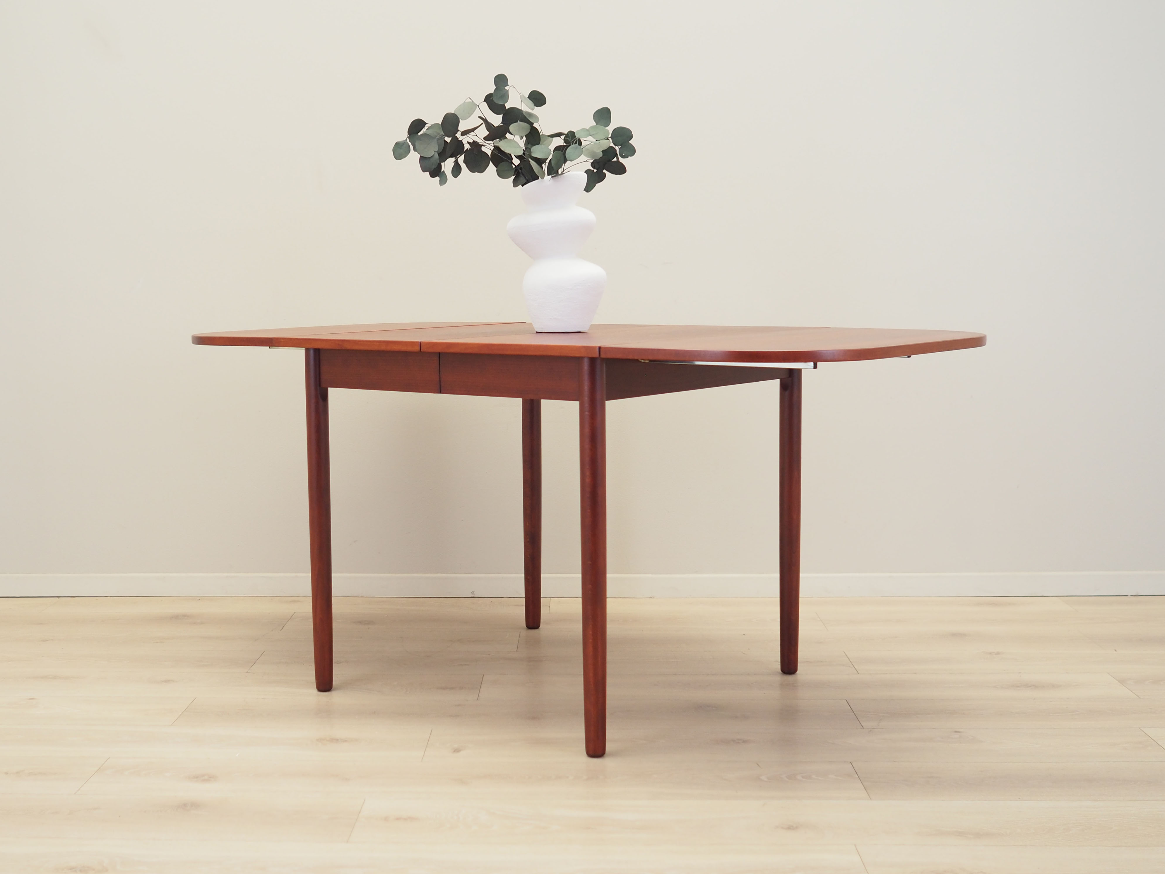 Mahogany Table 1970s