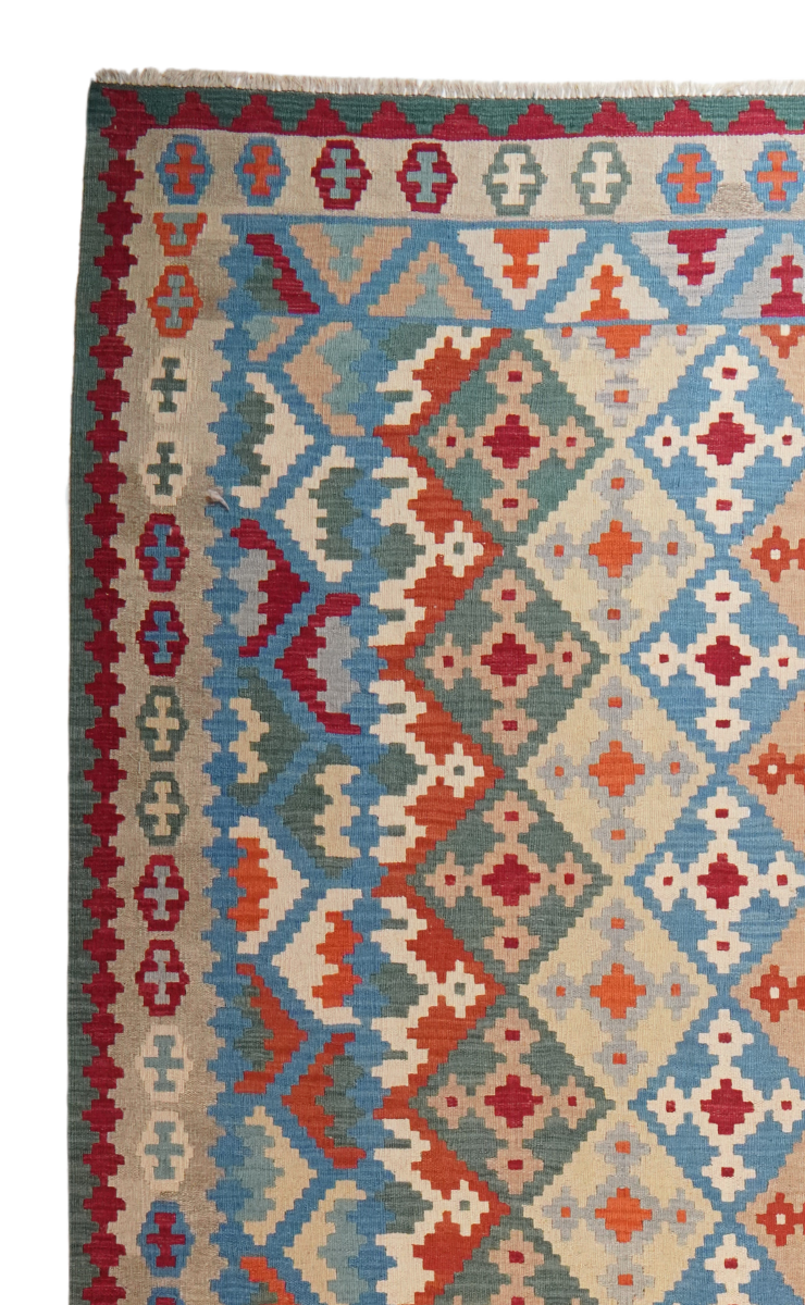 Tappeto Kilim Gashgai