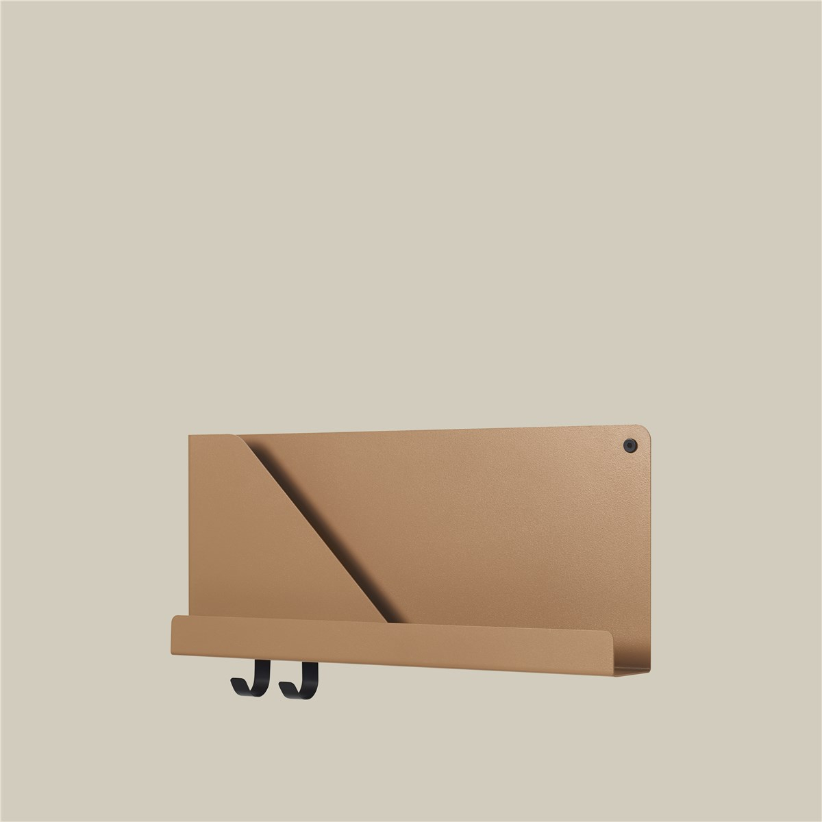 Folded Regal Orange