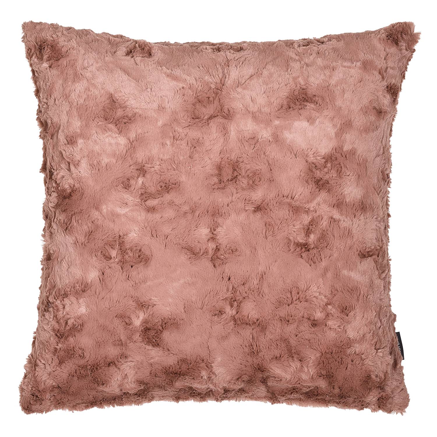 Kissenbezug Isis Strukturstoff Rosa