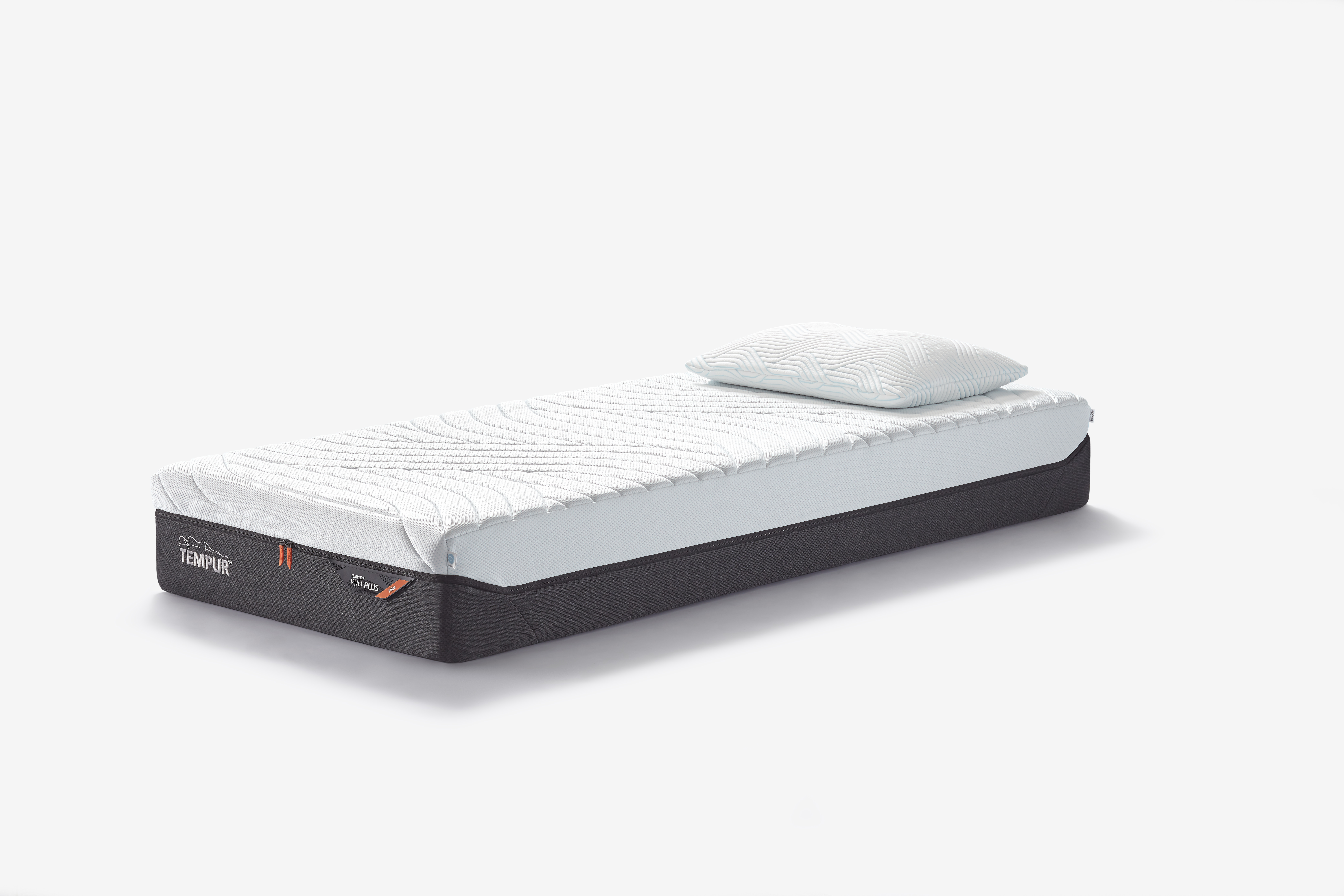 PRO® Plus CoolQuilt Matratze 27cm Fest 90cm Breite