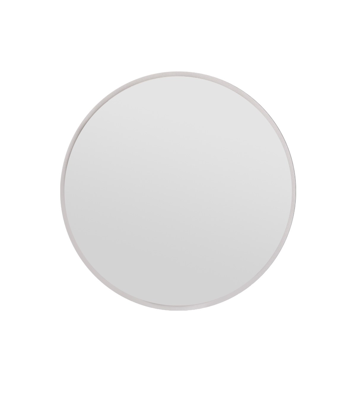 Ozze Mirror White