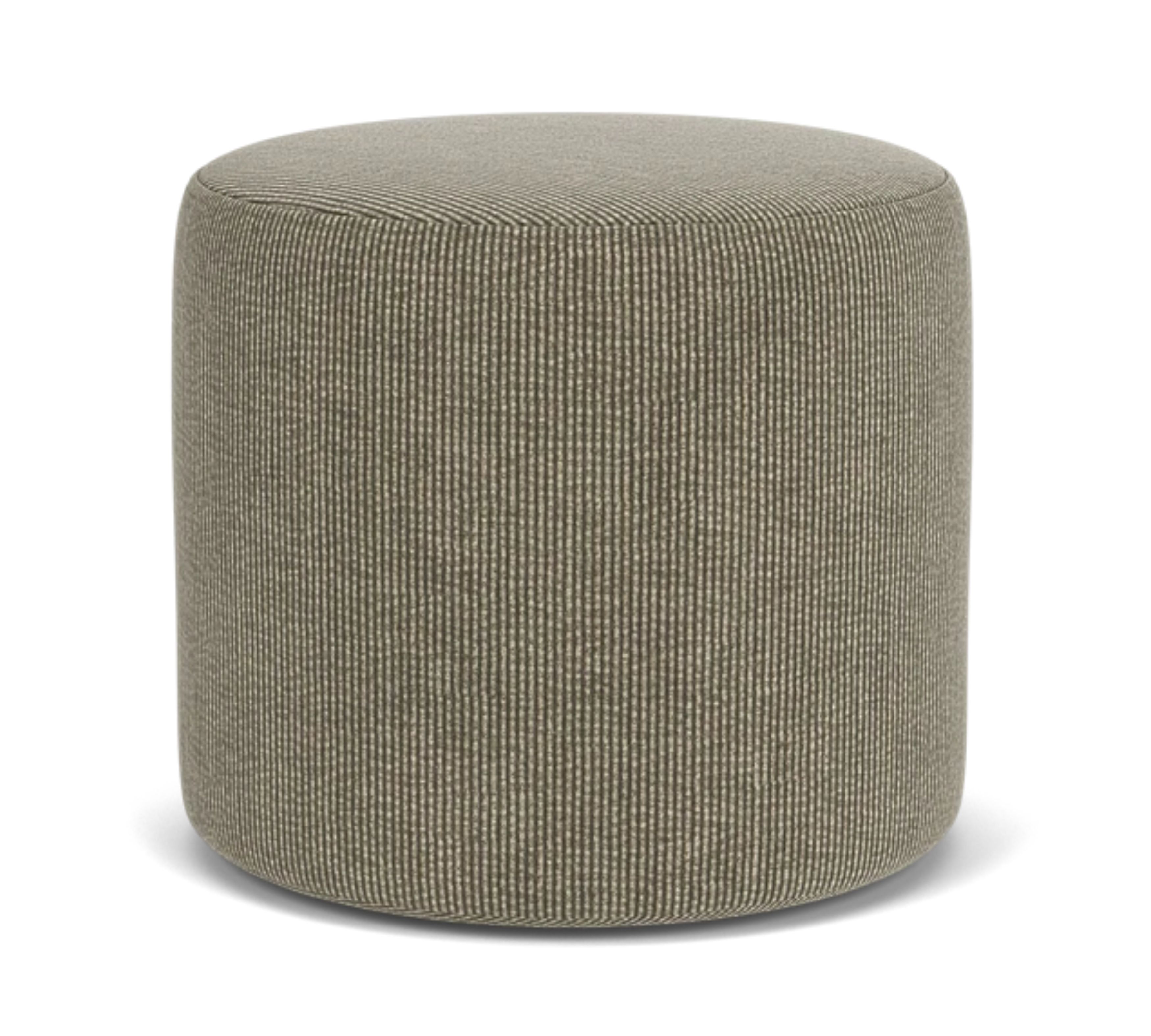 Pouf No. 7 Free Sage