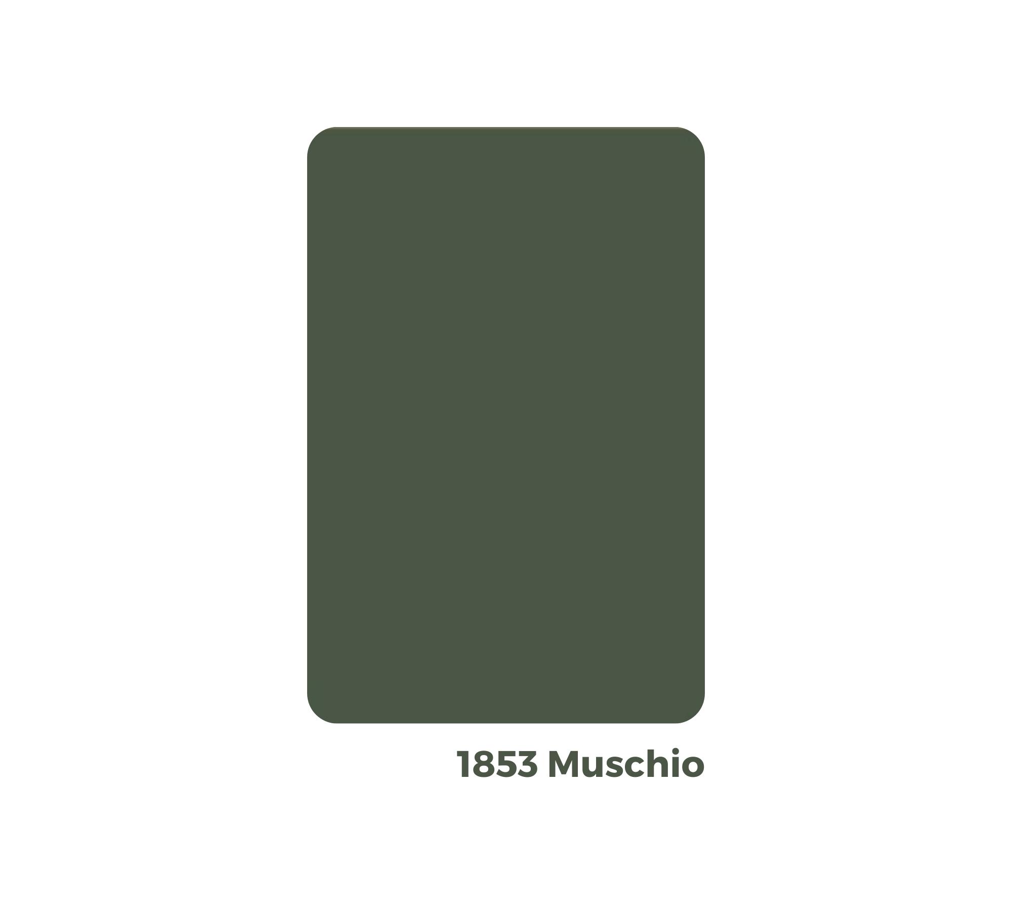 Handcrafted dining table St. Calipers Green