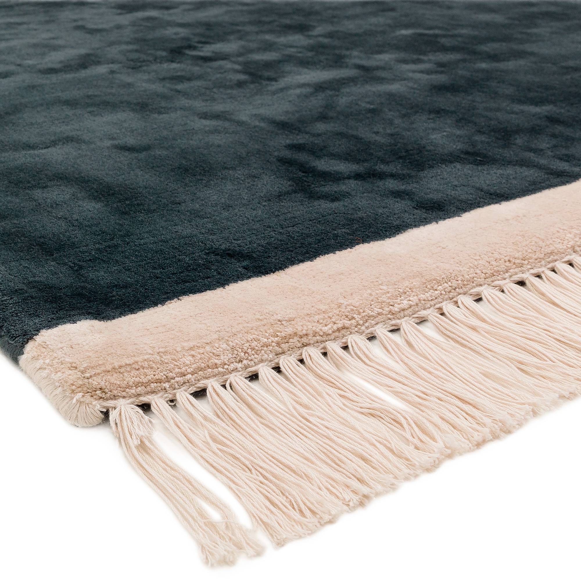 Elgin Carpet Petrol 160x230cm